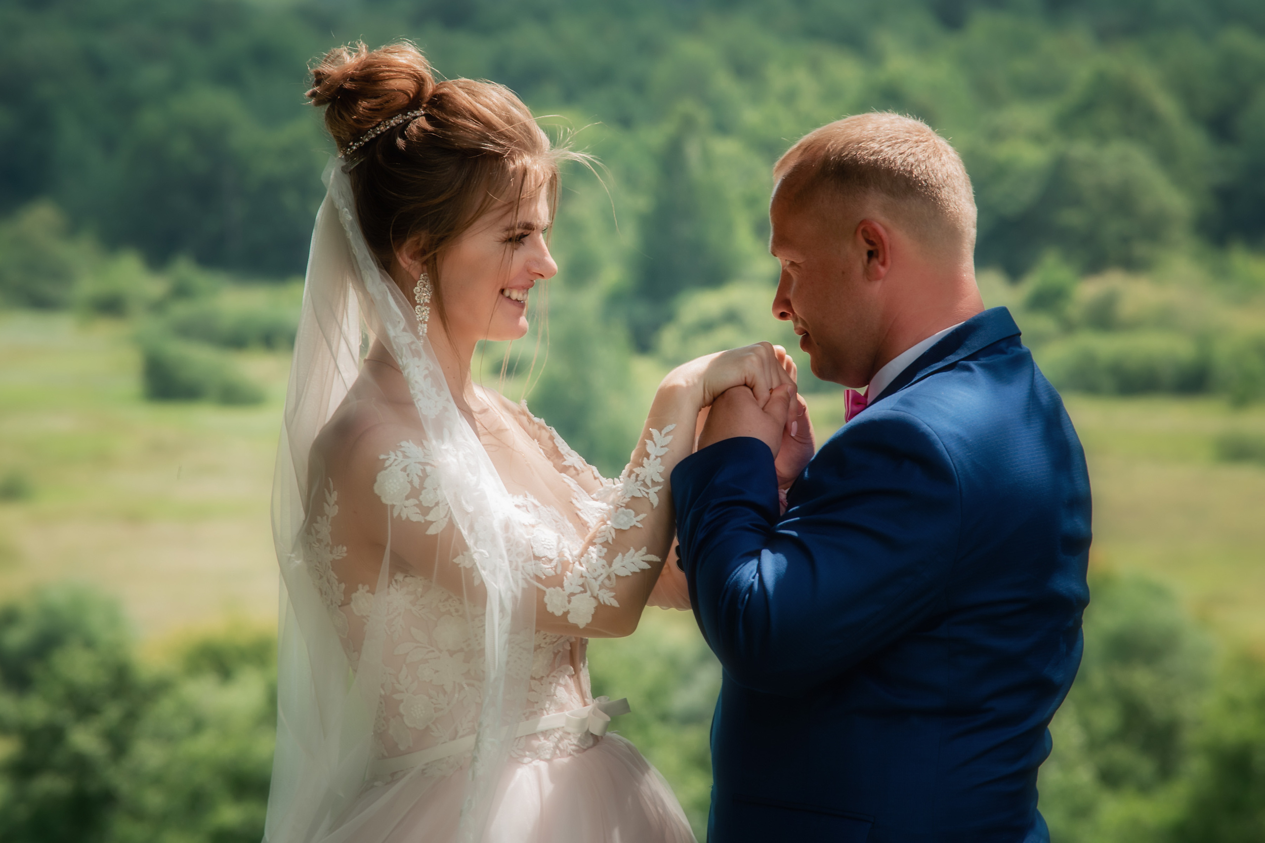 Иван и Мария. Вера Гарусина