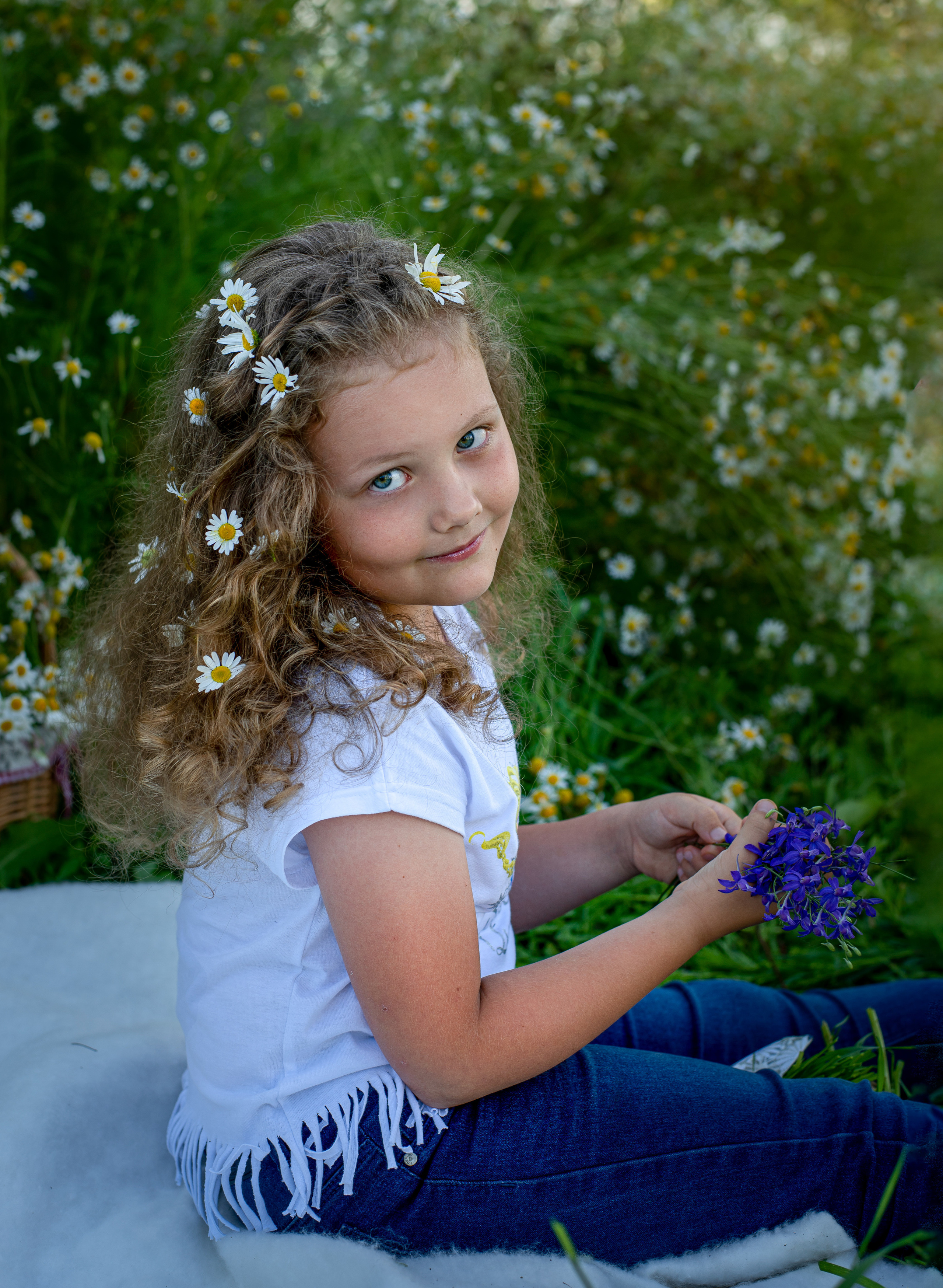 Панченковы. Вера Гарусина