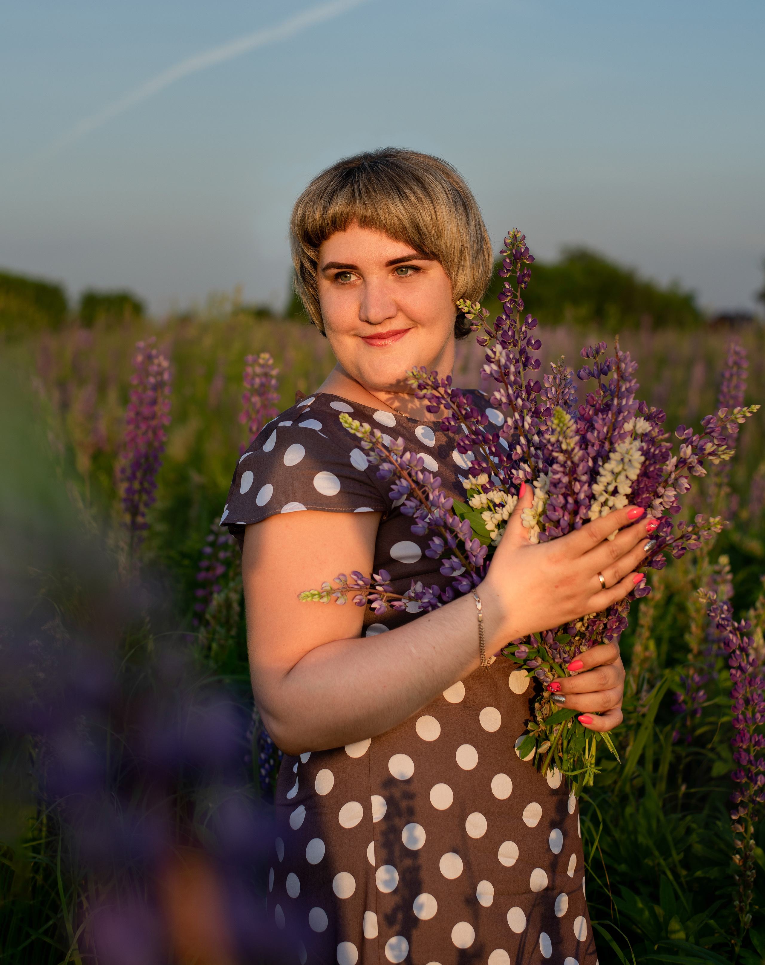 Панченковы. Вера Гарусина