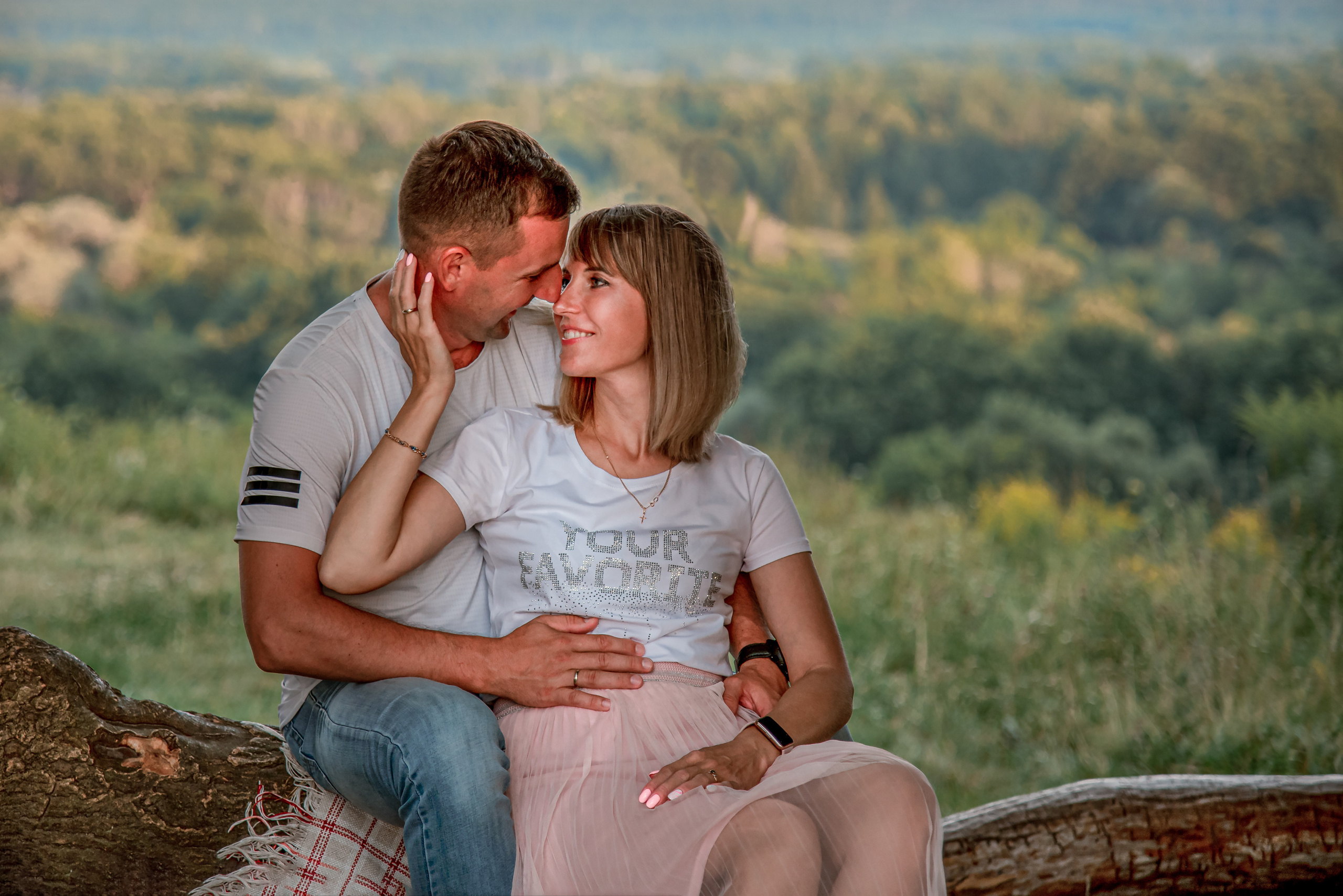 Семичевы. Вера Гарусина