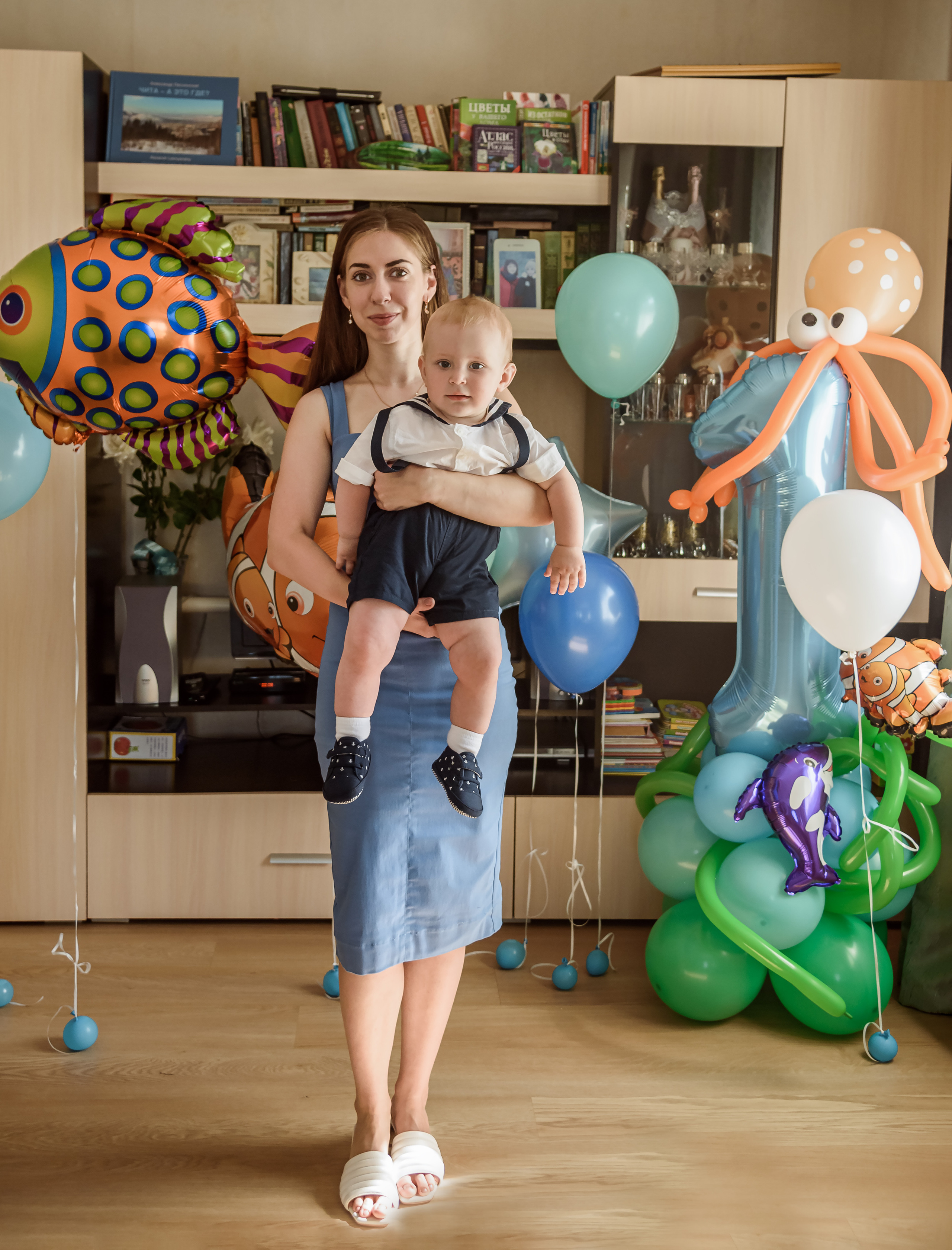 Бобины. Вера Гарусина