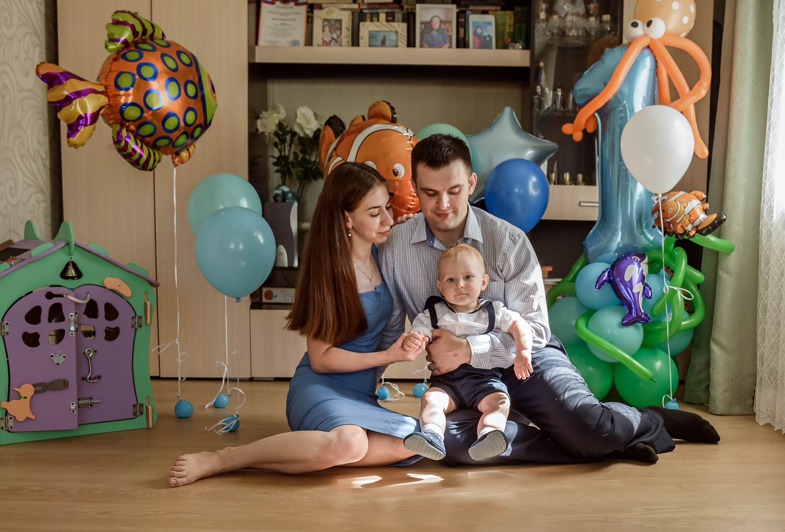 Бобины. Вера Гарусина