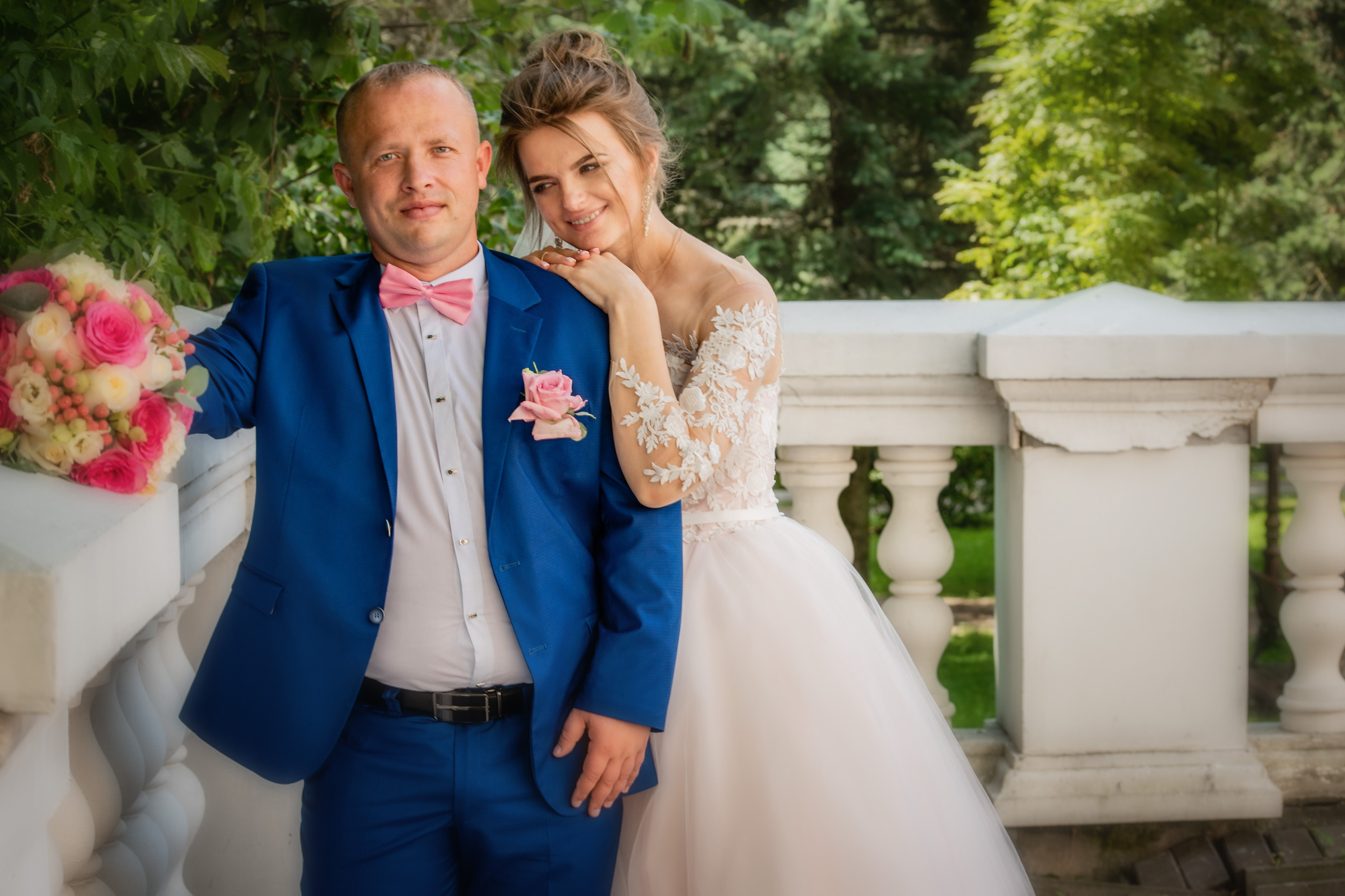 Иван и Мария. Вера Гарусина