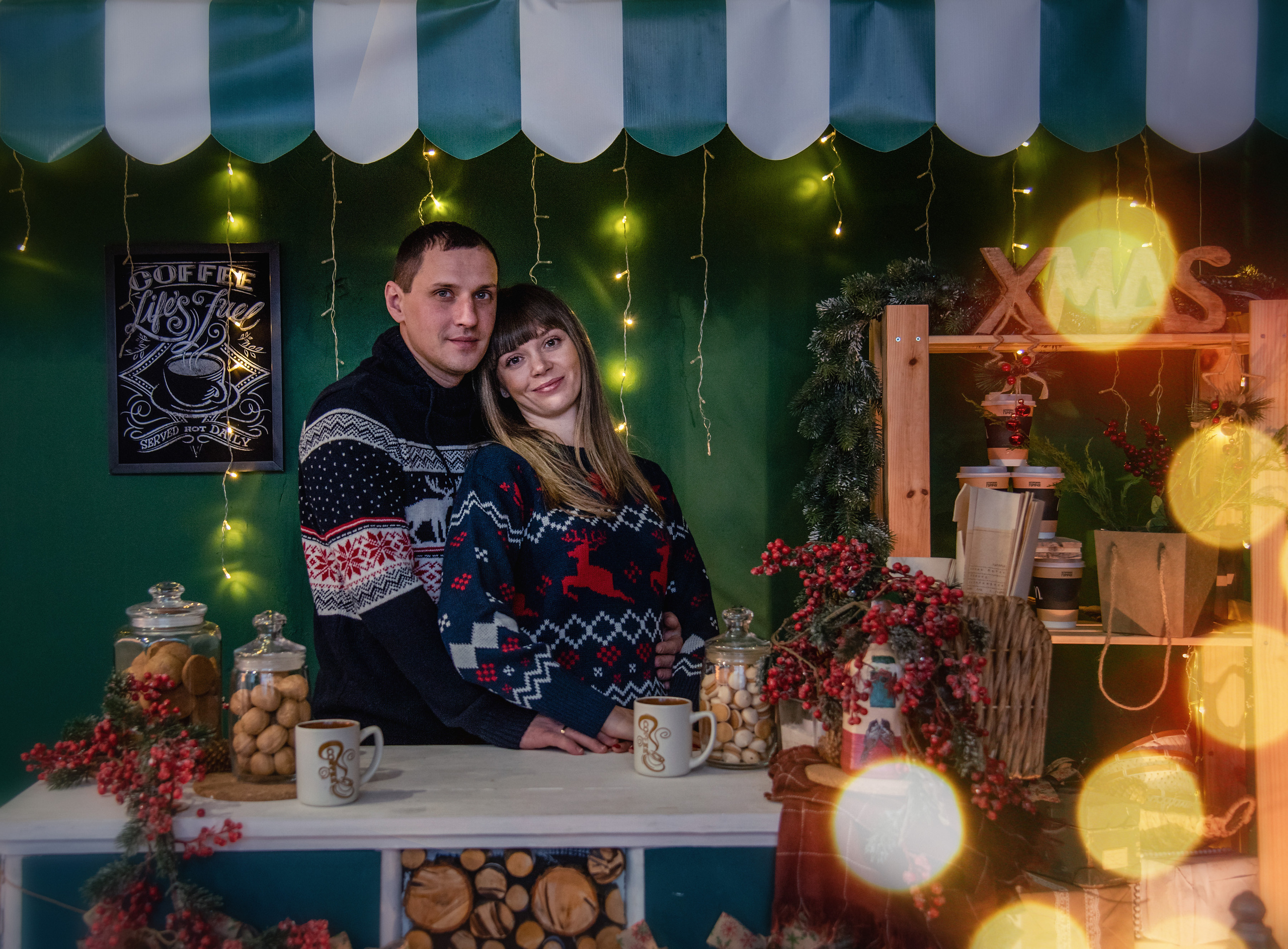 Шалабоды. Вера Гарусина