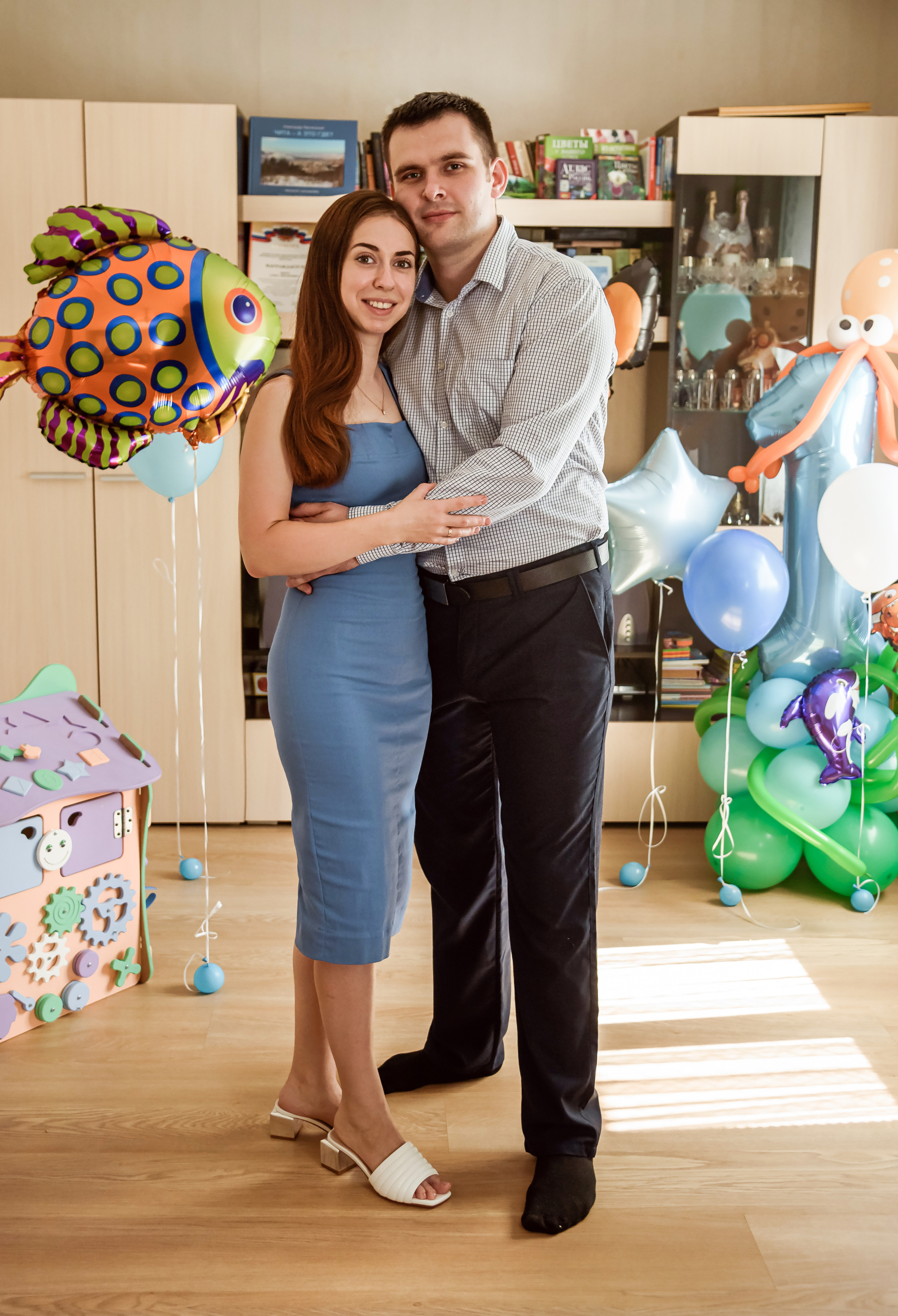 Бобины. Вера Гарусина