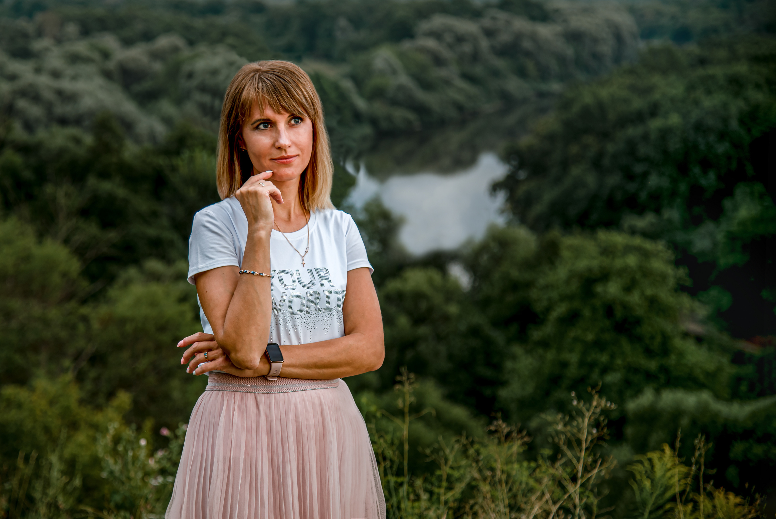 Семичевы. Вера Гарусина