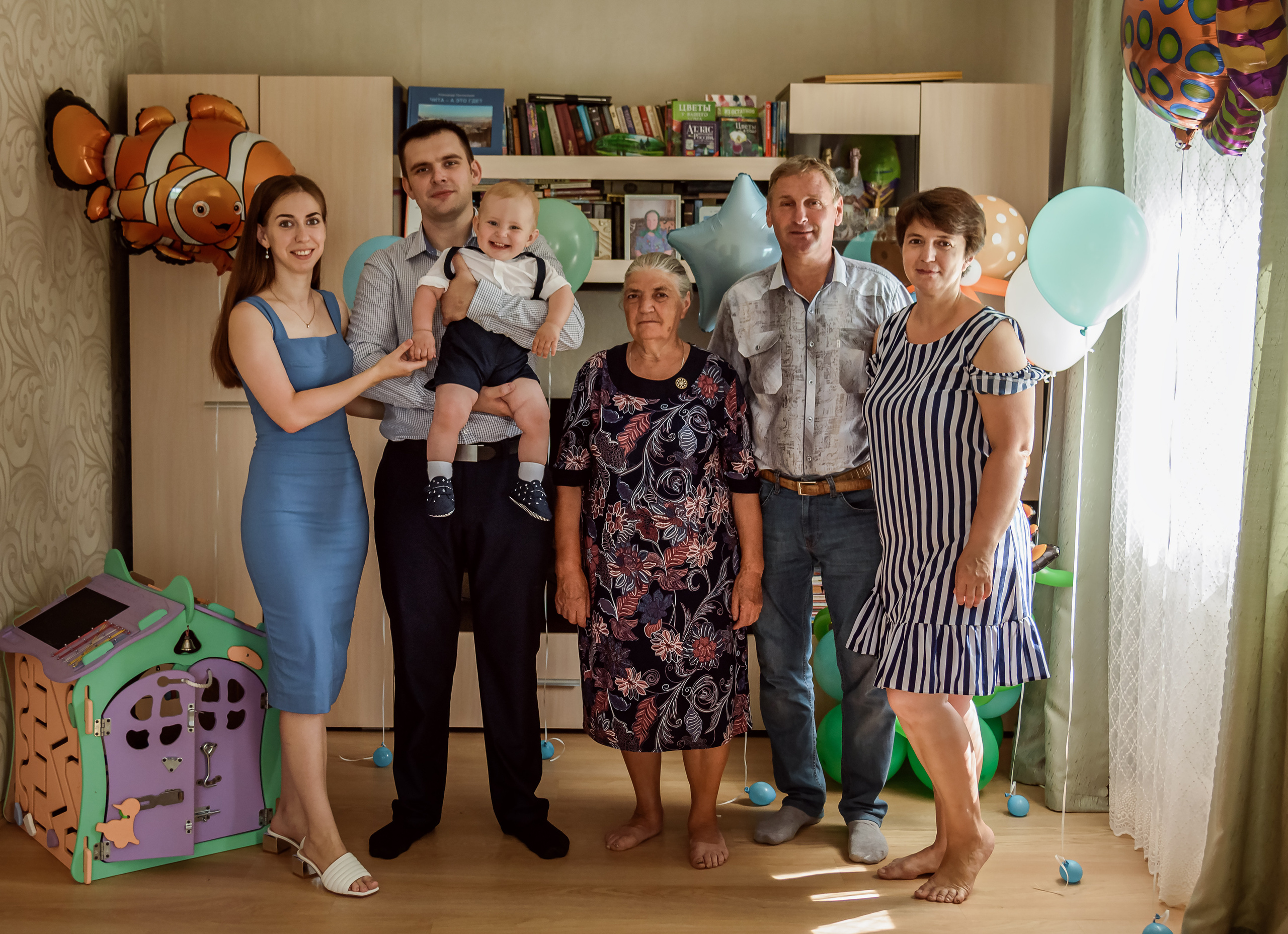 Бобины. Вера Гарусина