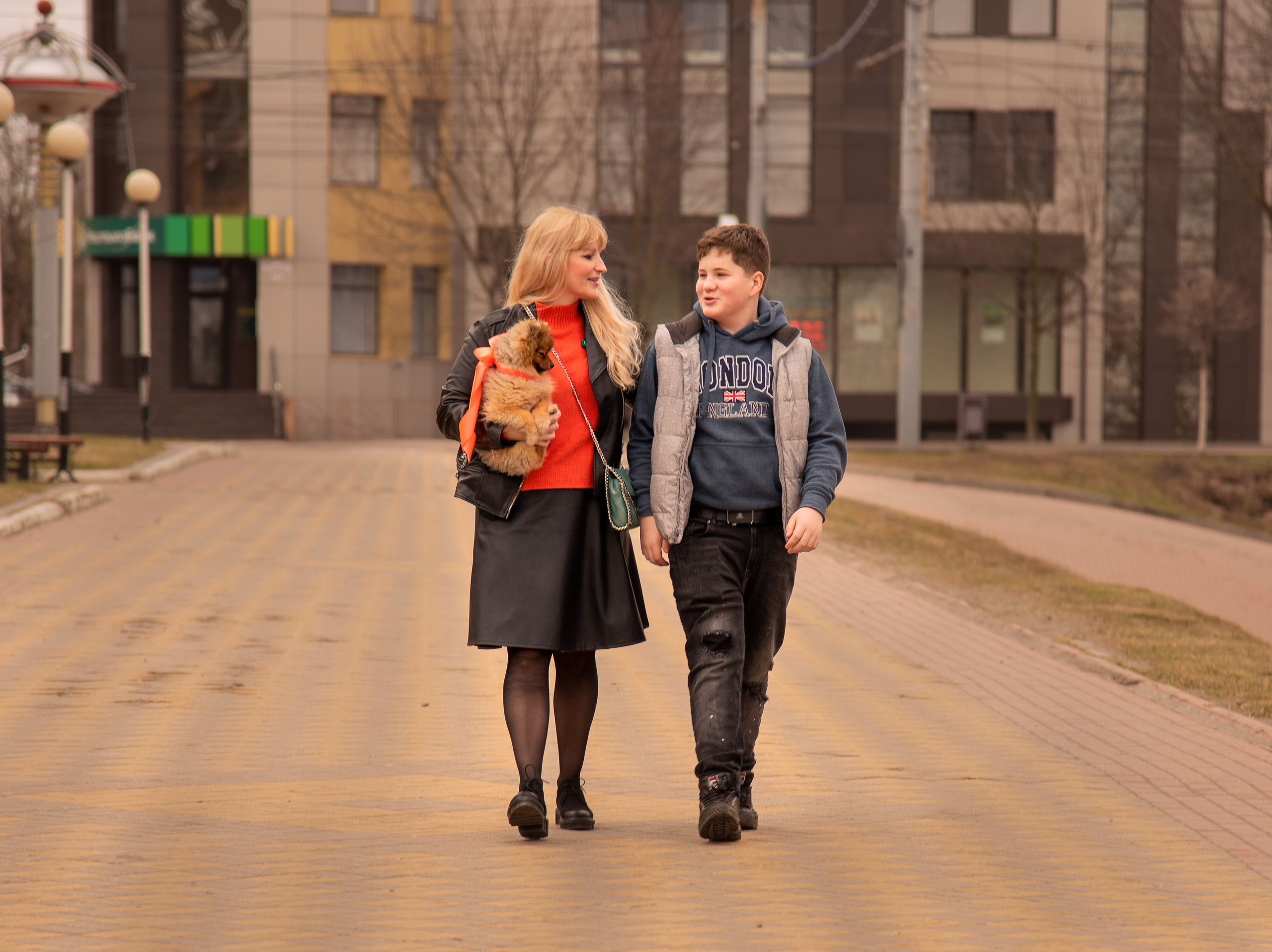 Серегины. Вера Гарусина