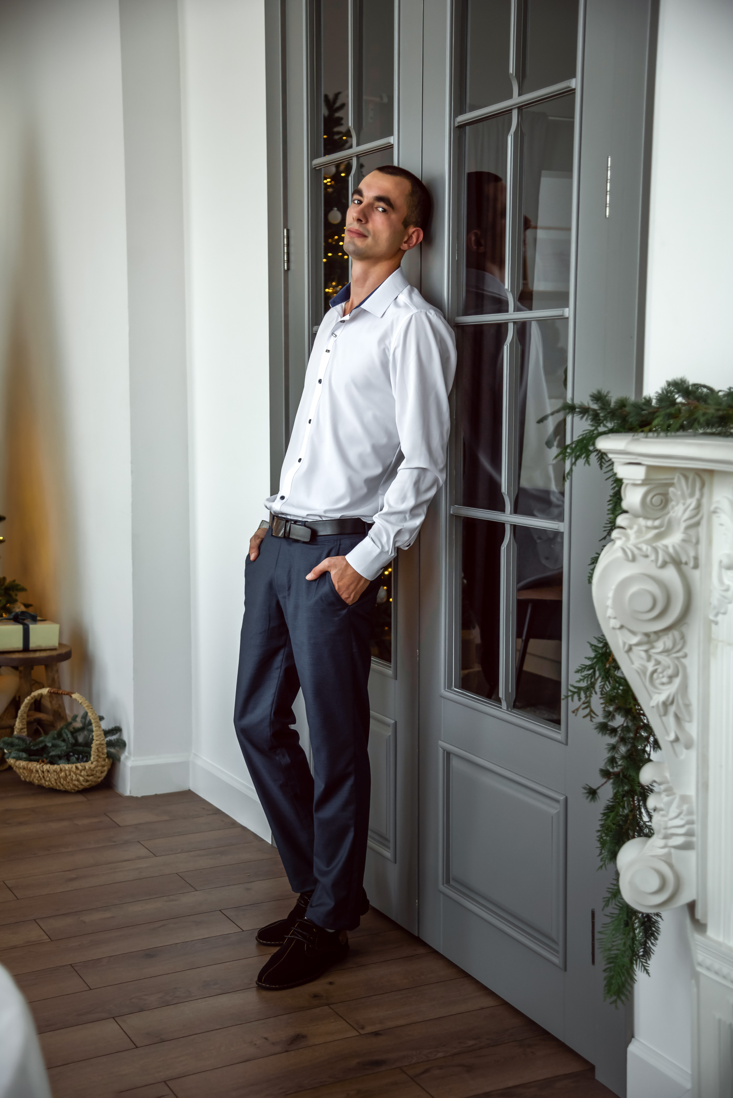 Александр и Алена. Вера Гарусина