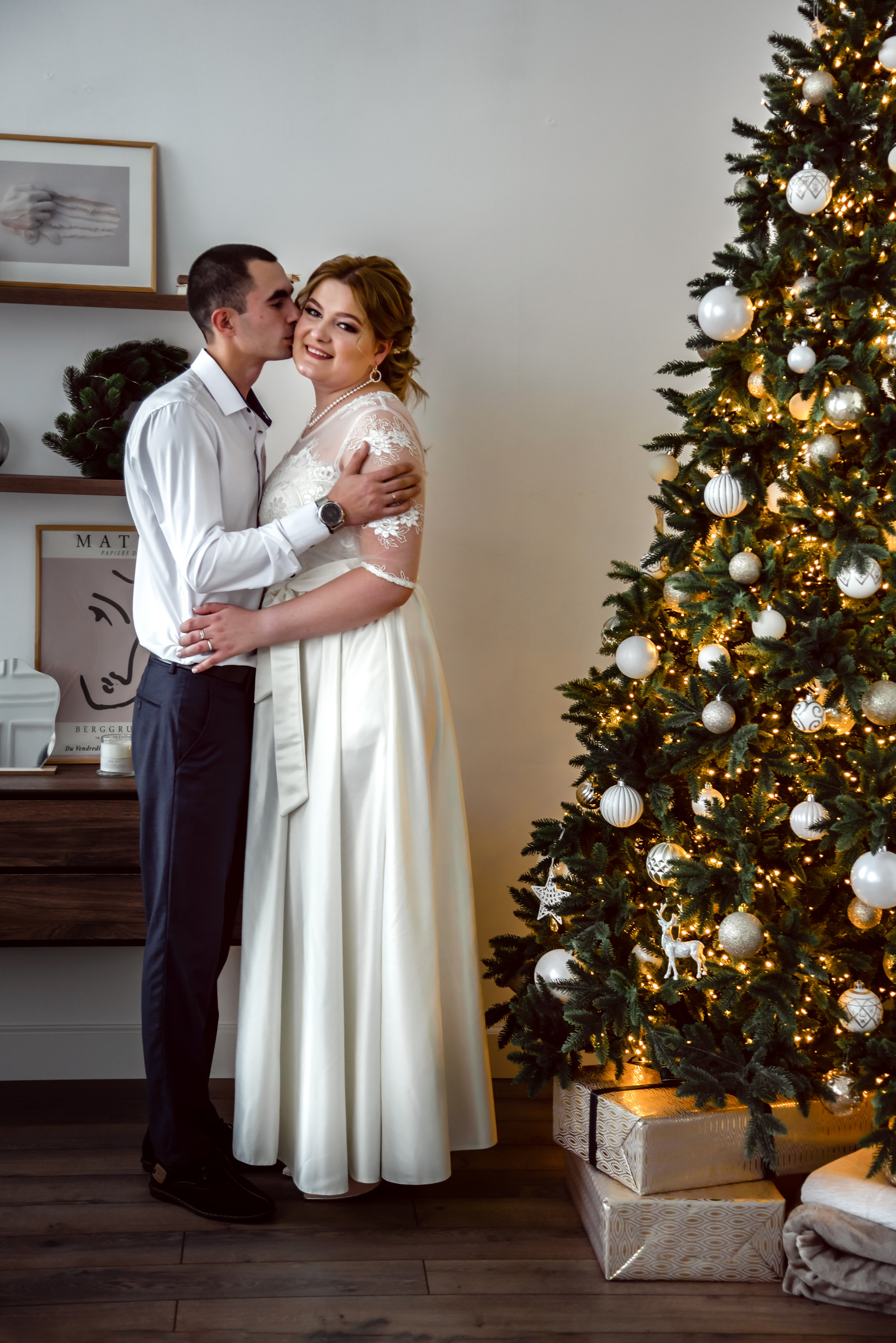 Александр и Алена. Вера Гарусина