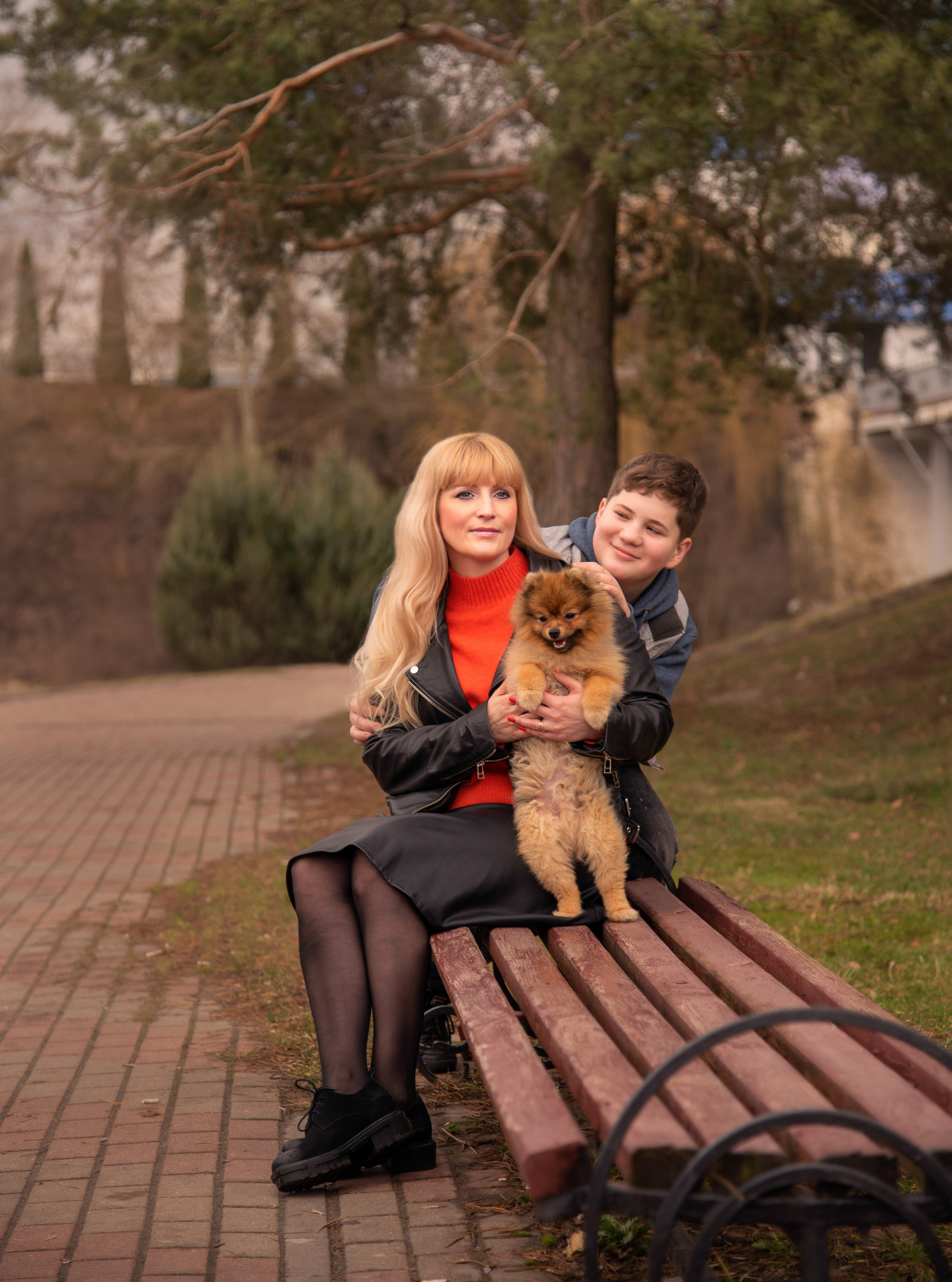 Серегины. Вера Гарусина