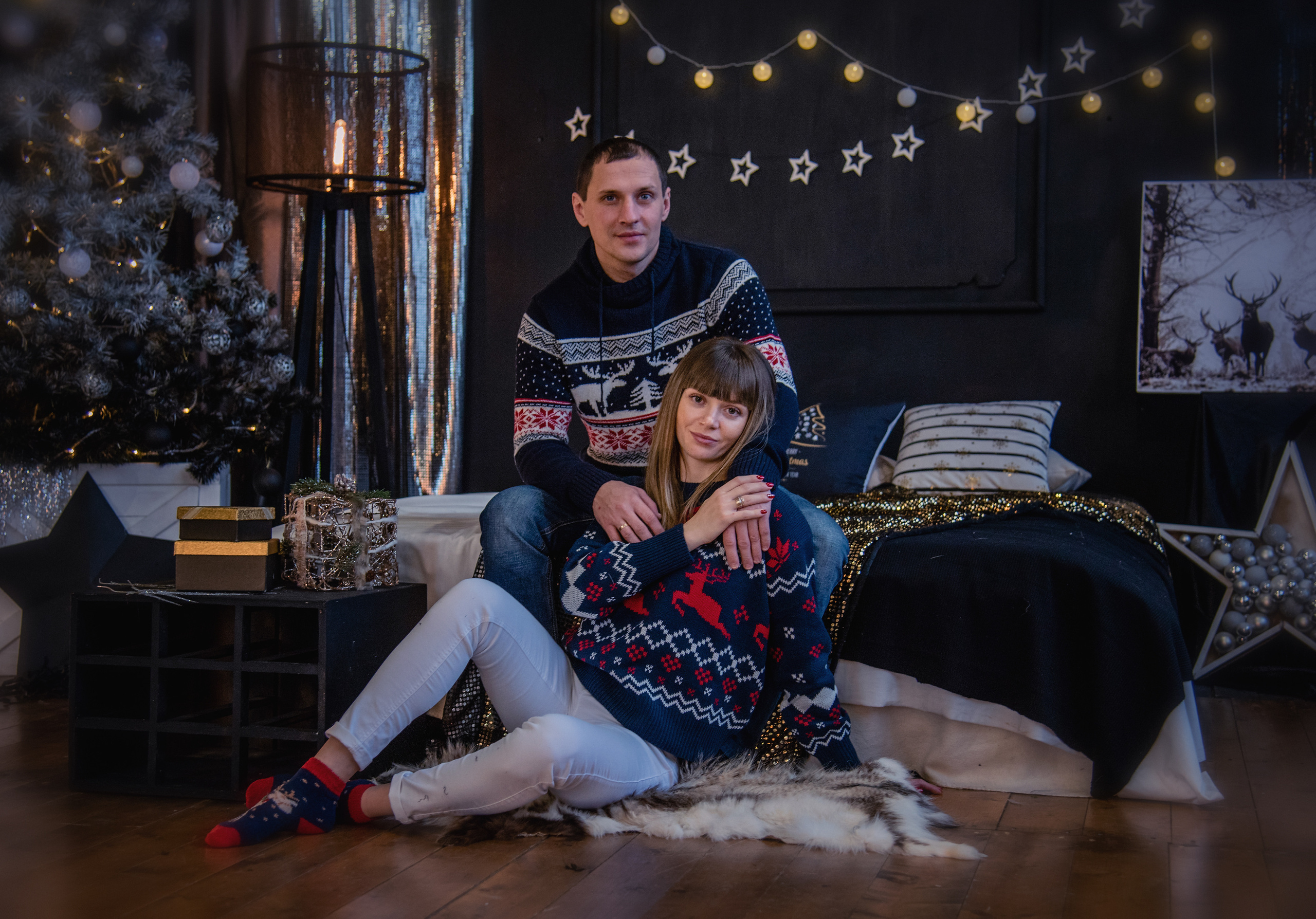 Шалабоды. Вера Гарусина