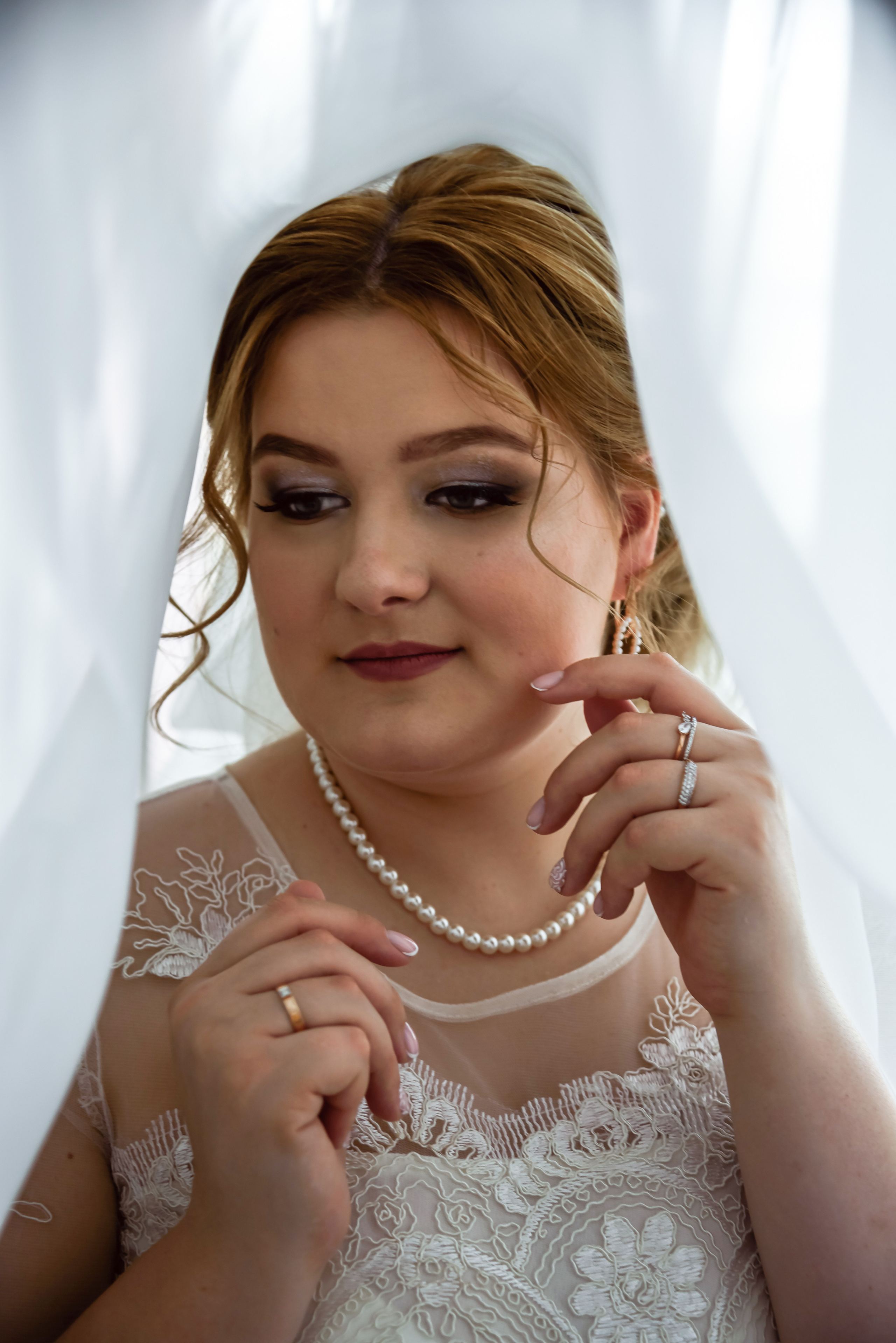 Александр и Алена. Вера Гарусина