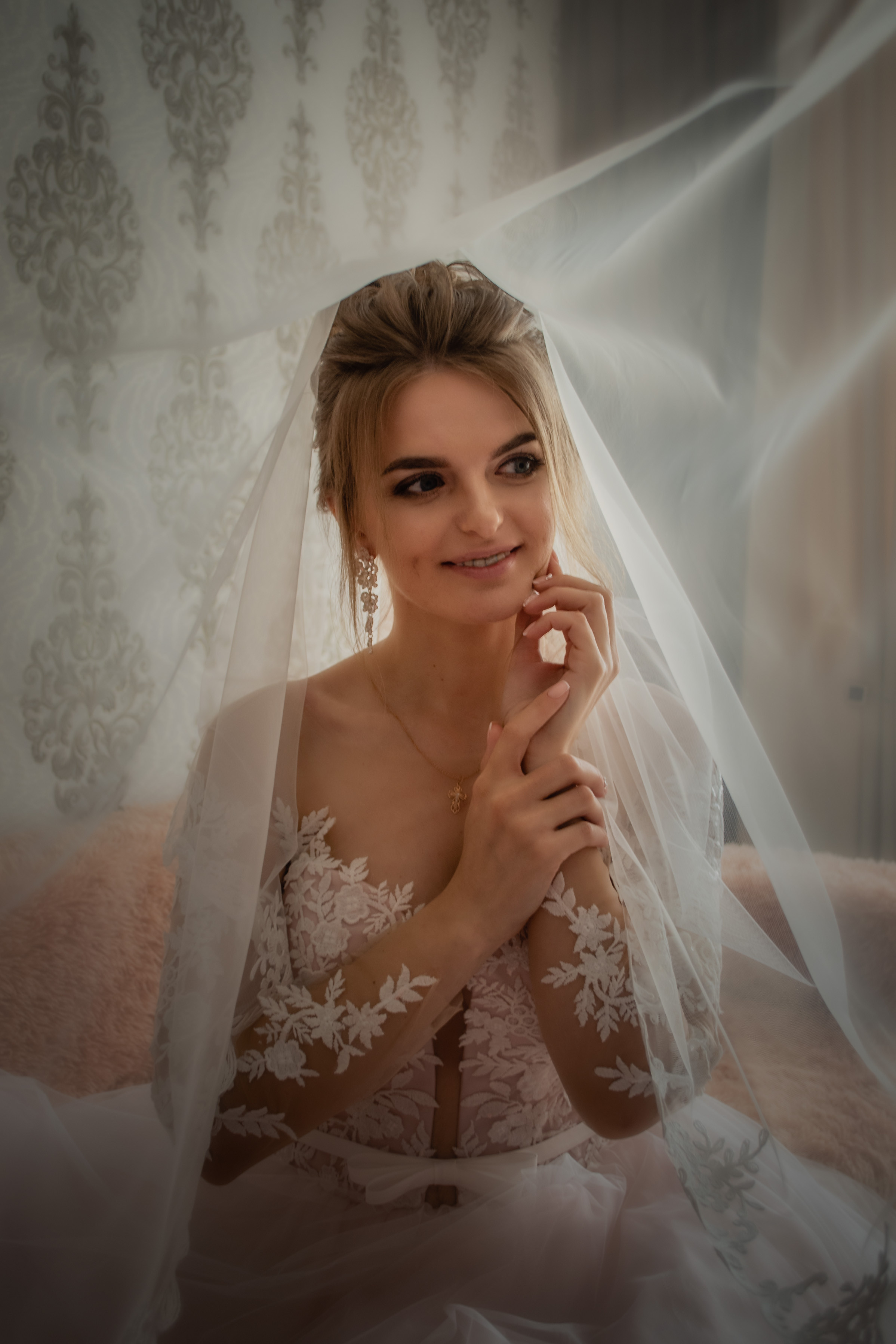 Иван и Мария. Вера Гарусина