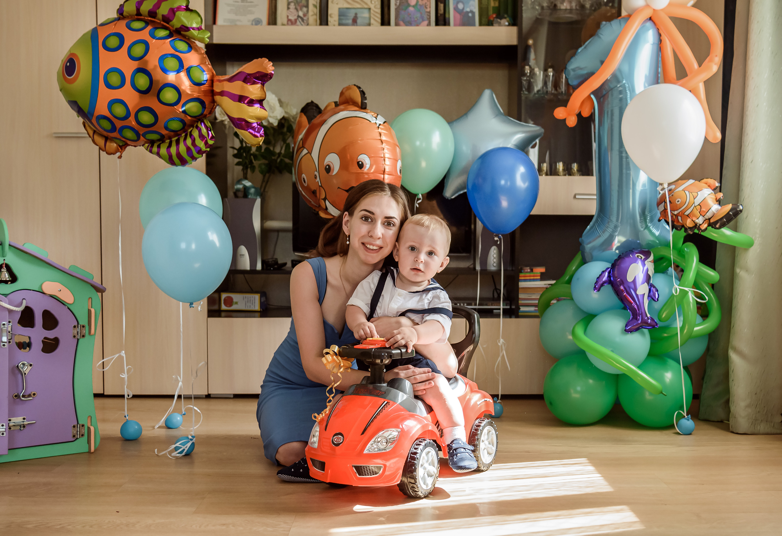 Бобины. Вера Гарусина