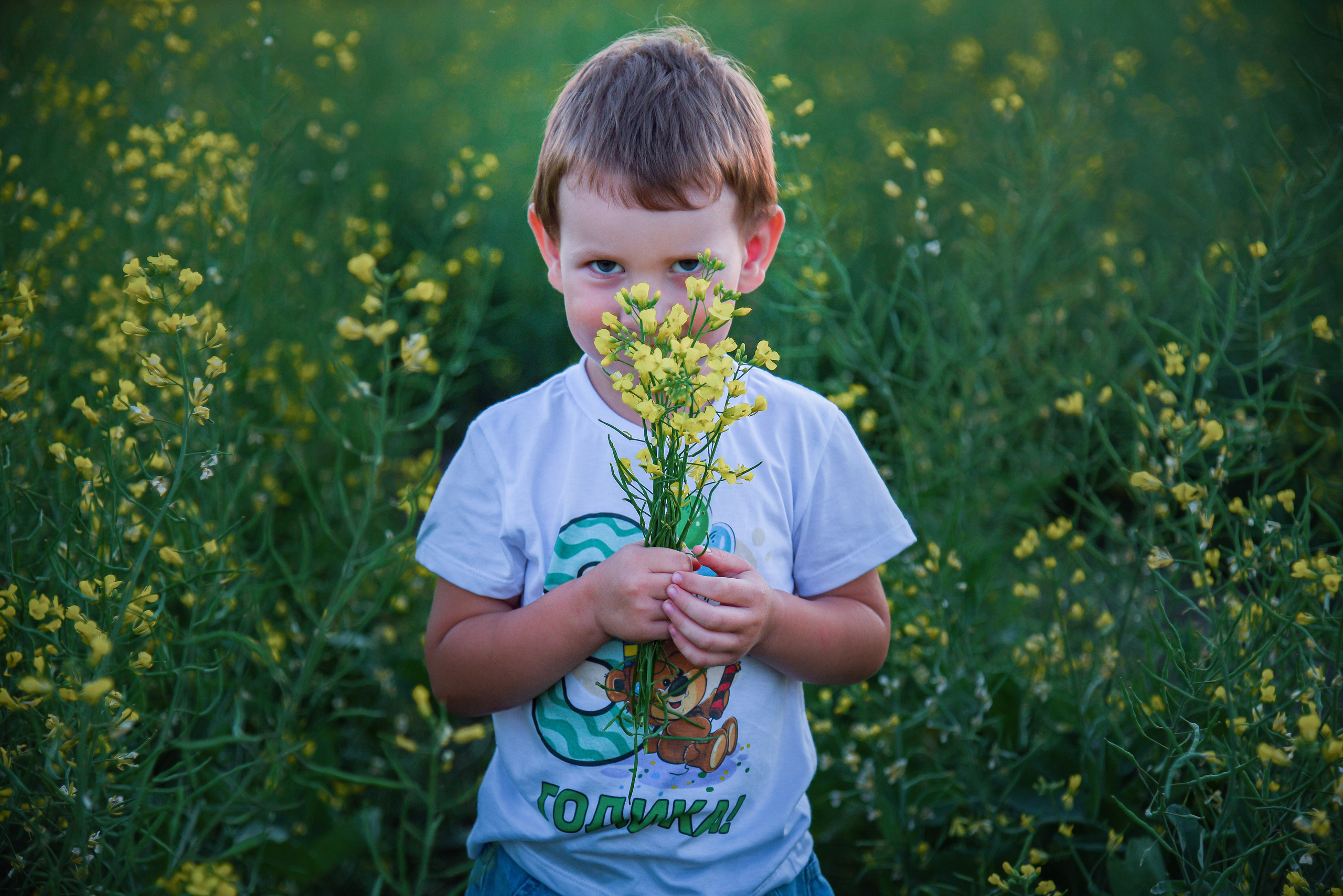 Авдеевы. Вера Гарусина