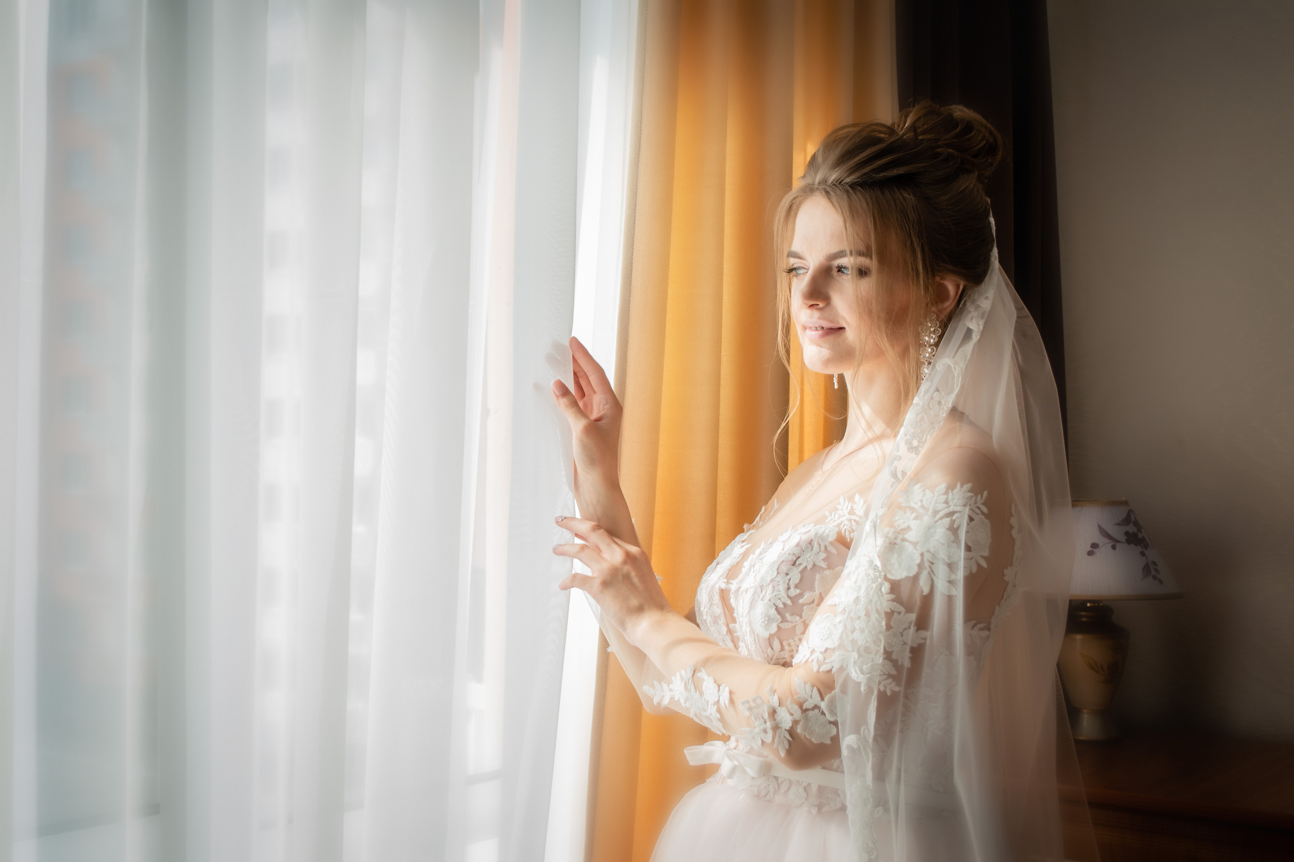 Иван и Мария. Вера Гарусина