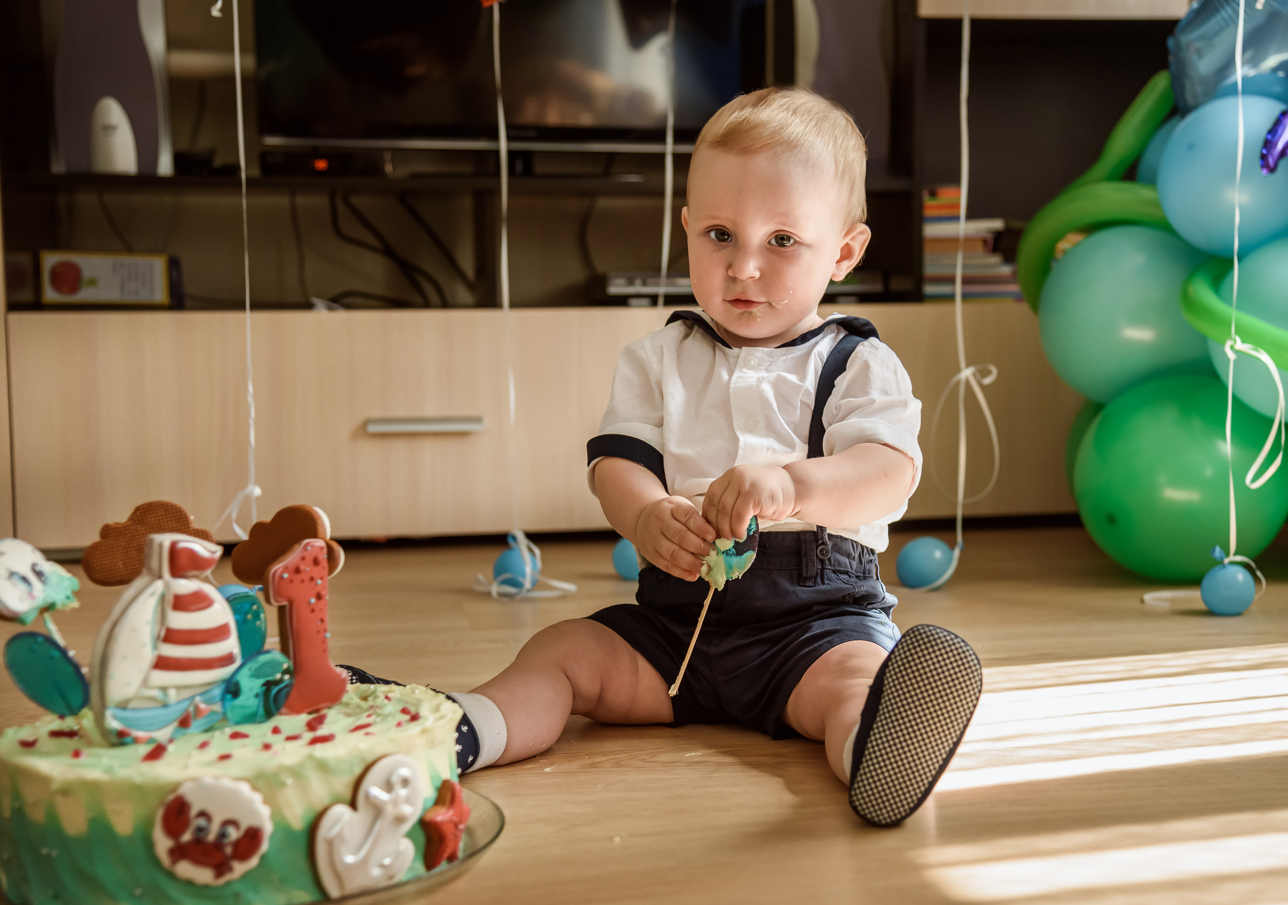 Бобины. Вера Гарусина