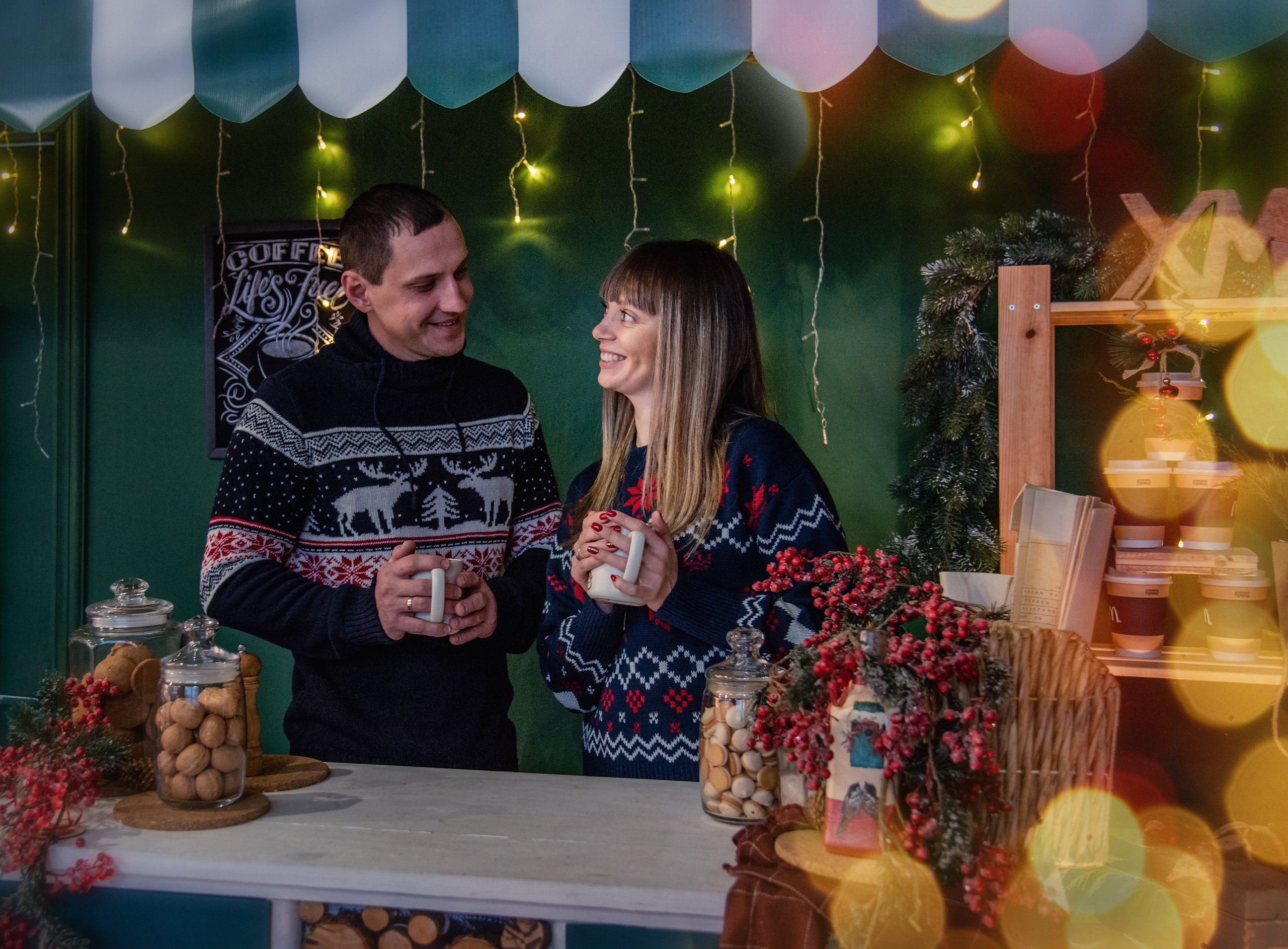 Шалабоды. Вера Гарусина