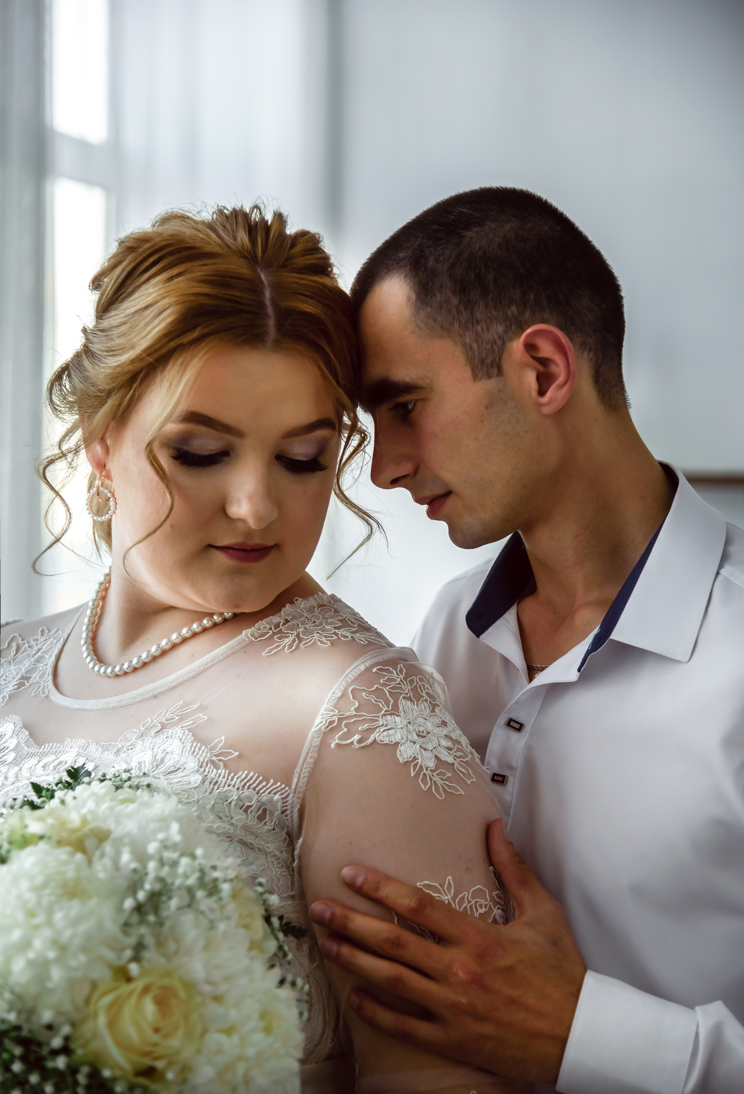 Александр и Алена. Вера Гарусина