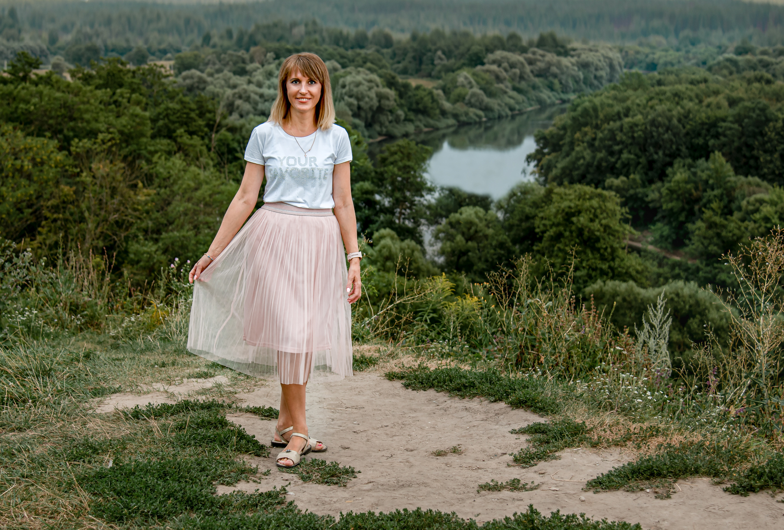 Семичевы. Вера Гарусина