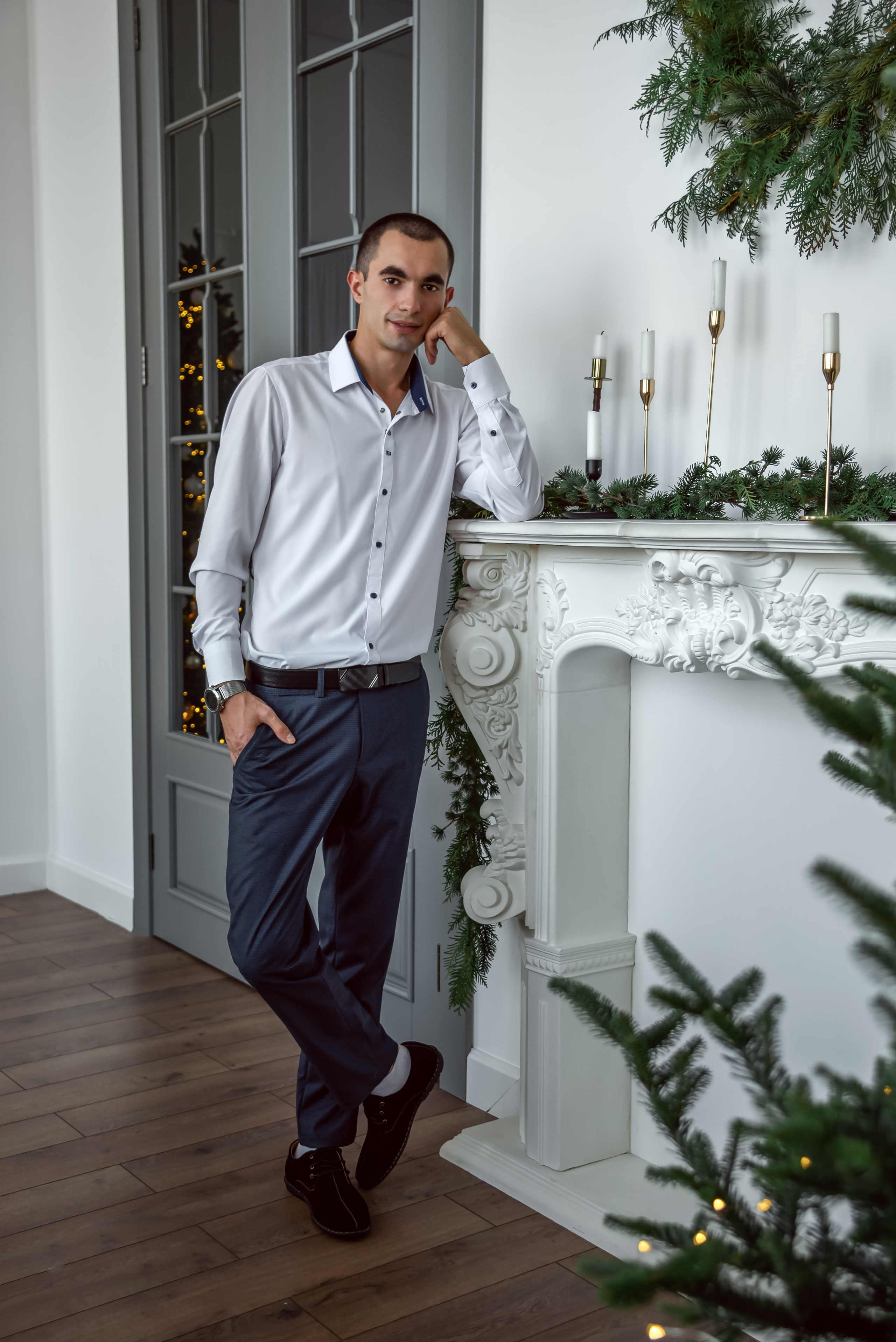 Александр и Алена. Вера Гарусина