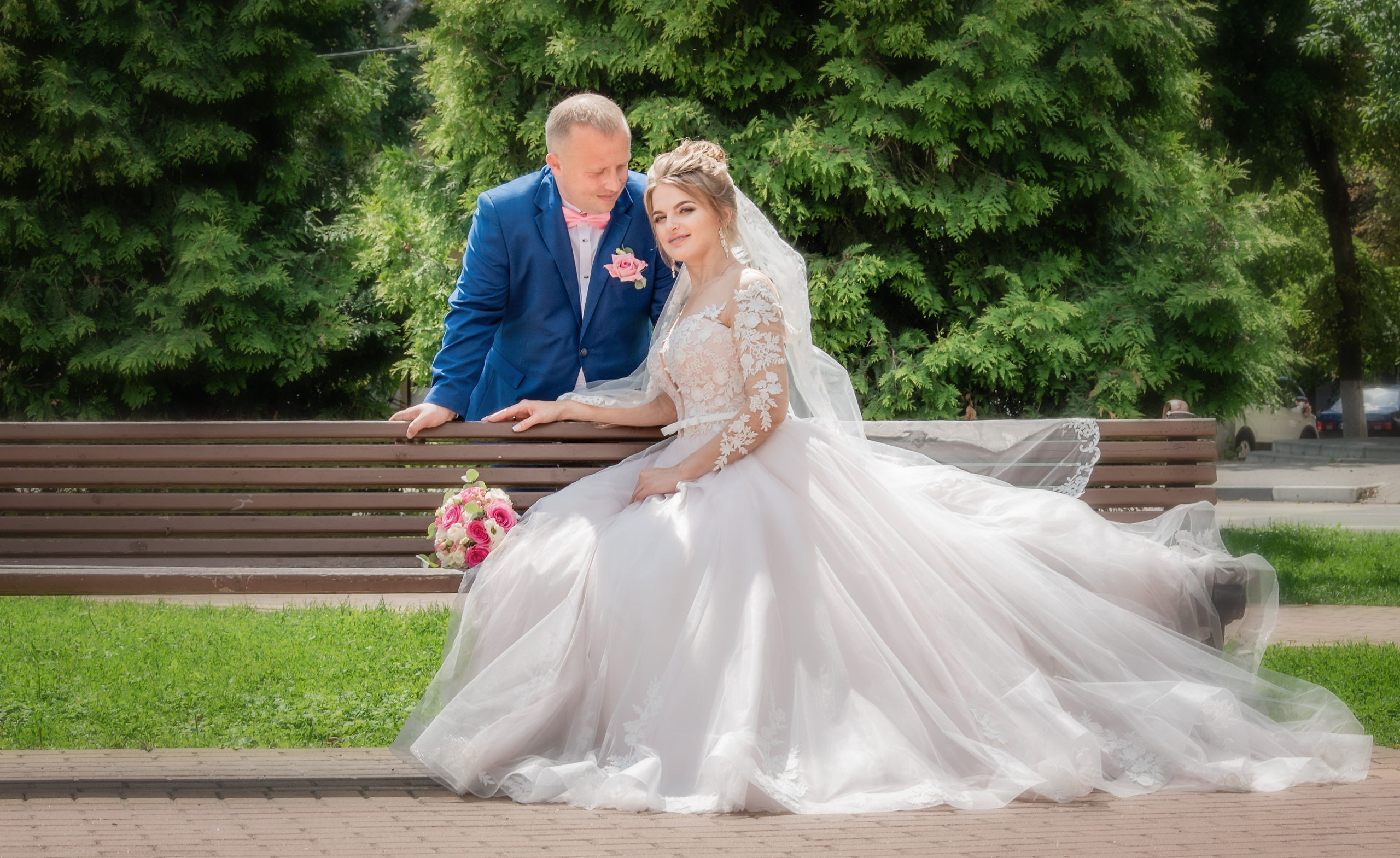 Иван и Мария. Вера Гарусина