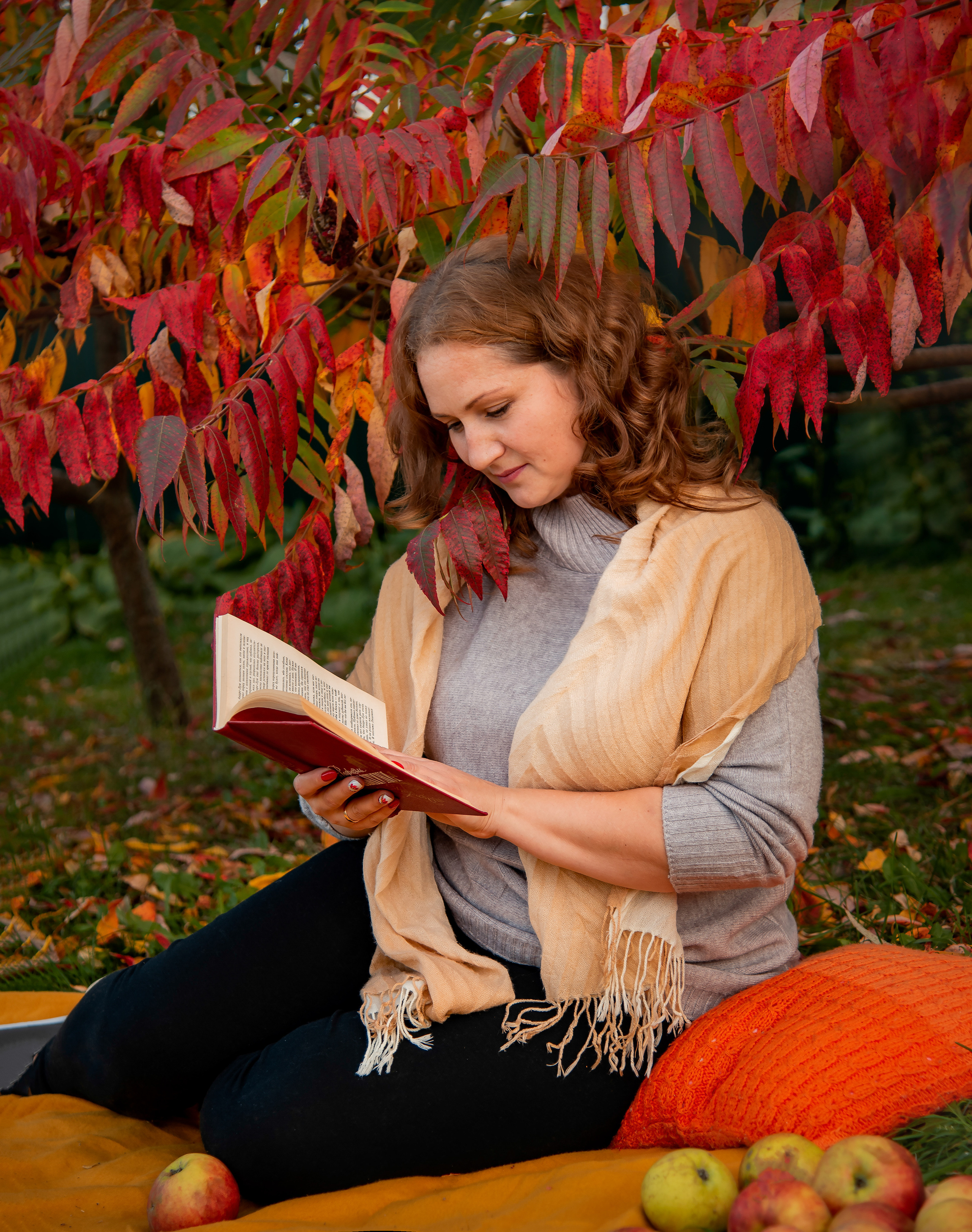 Мезуевы. Вера Гарусина