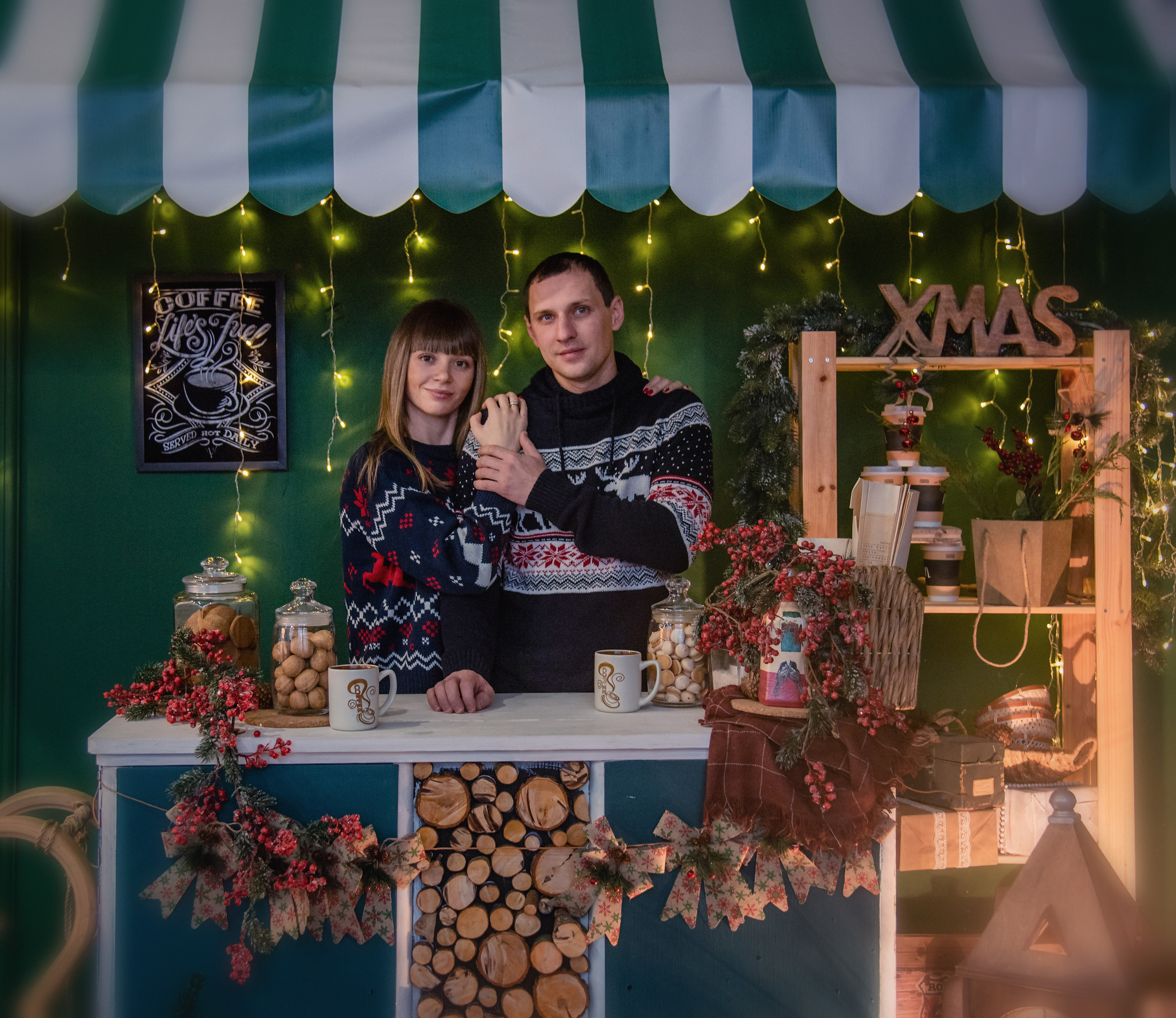 Шалабоды. Вера Гарусина