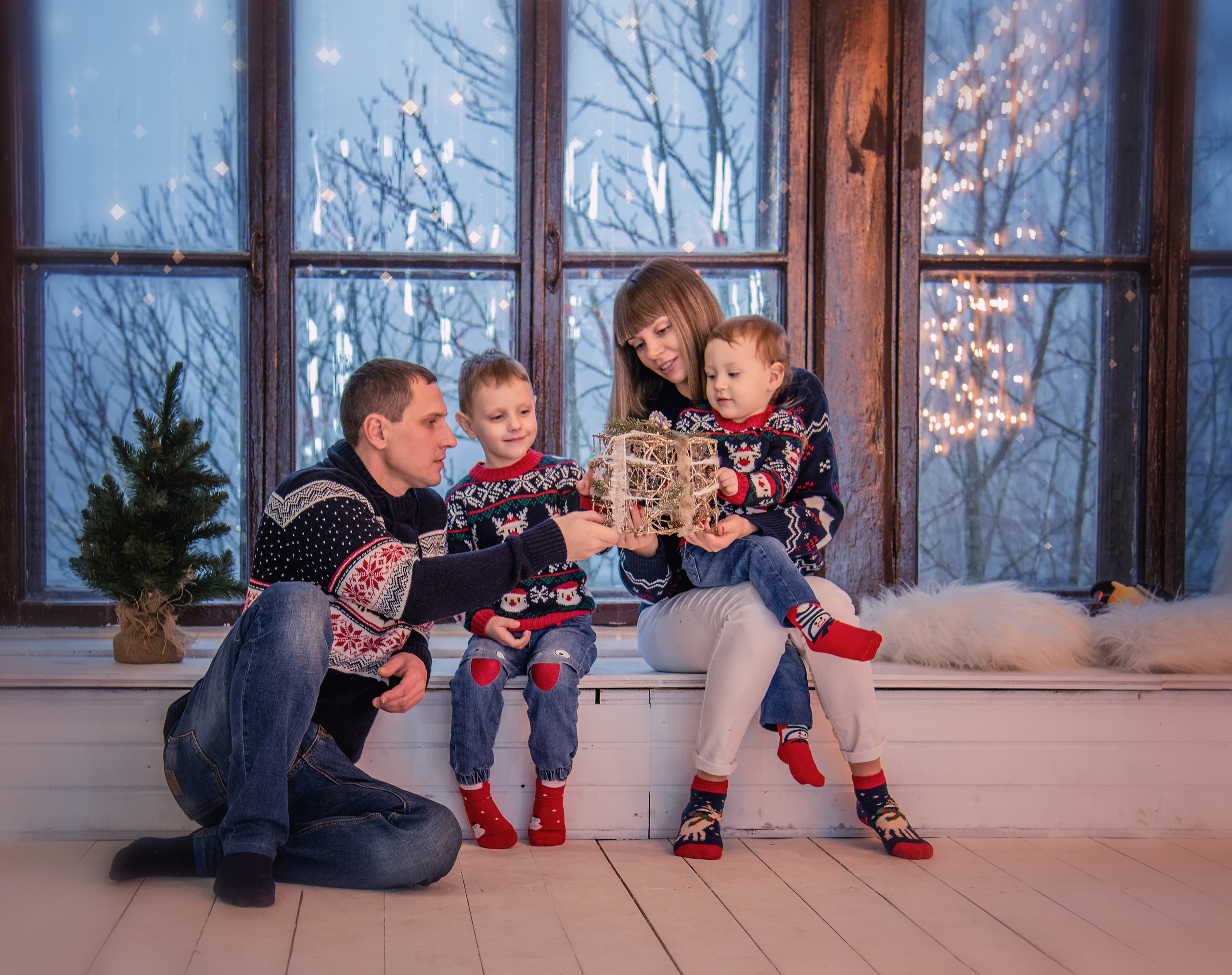 Шалабоды. Вера Гарусина