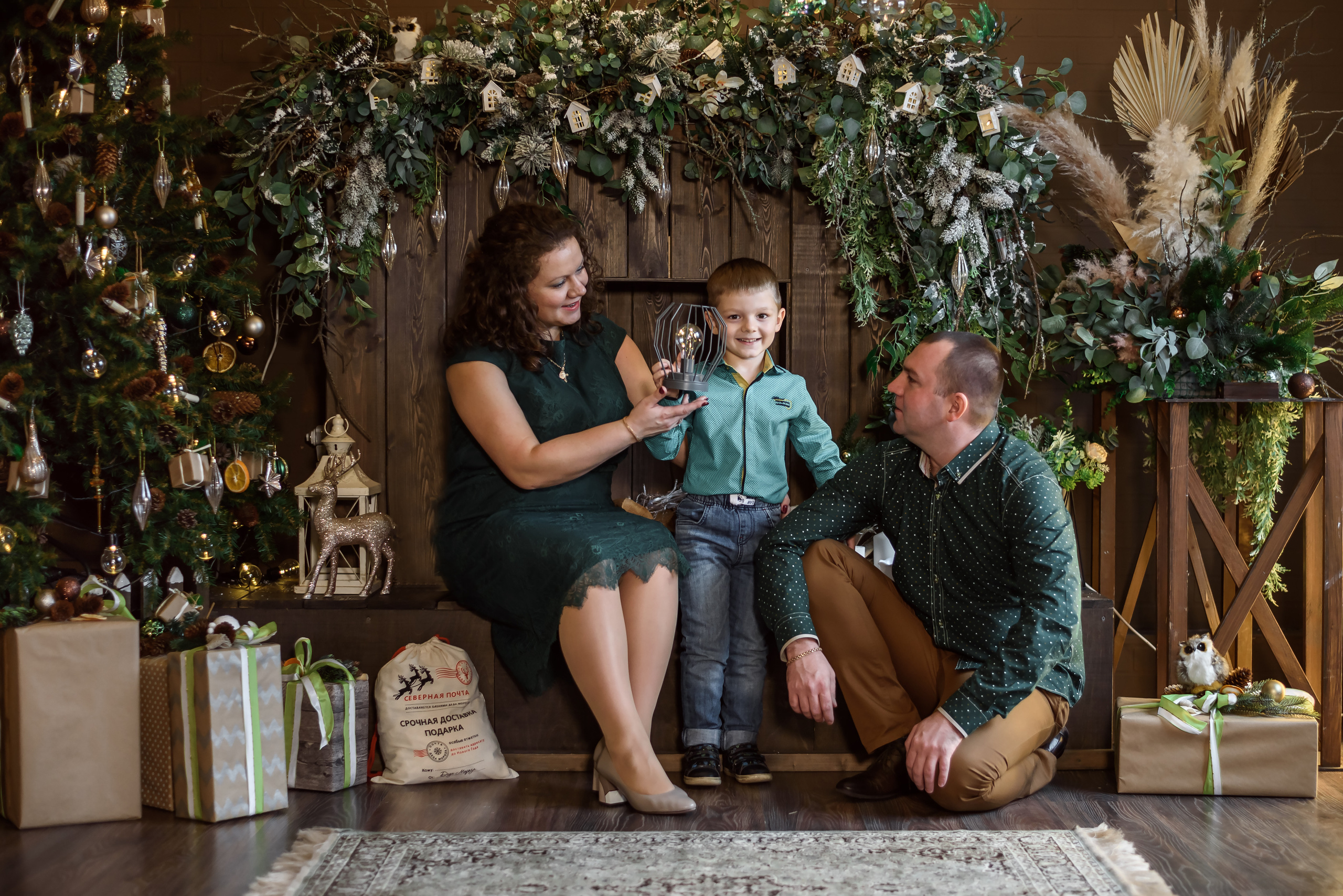 Рыльские. Вера Гарусина