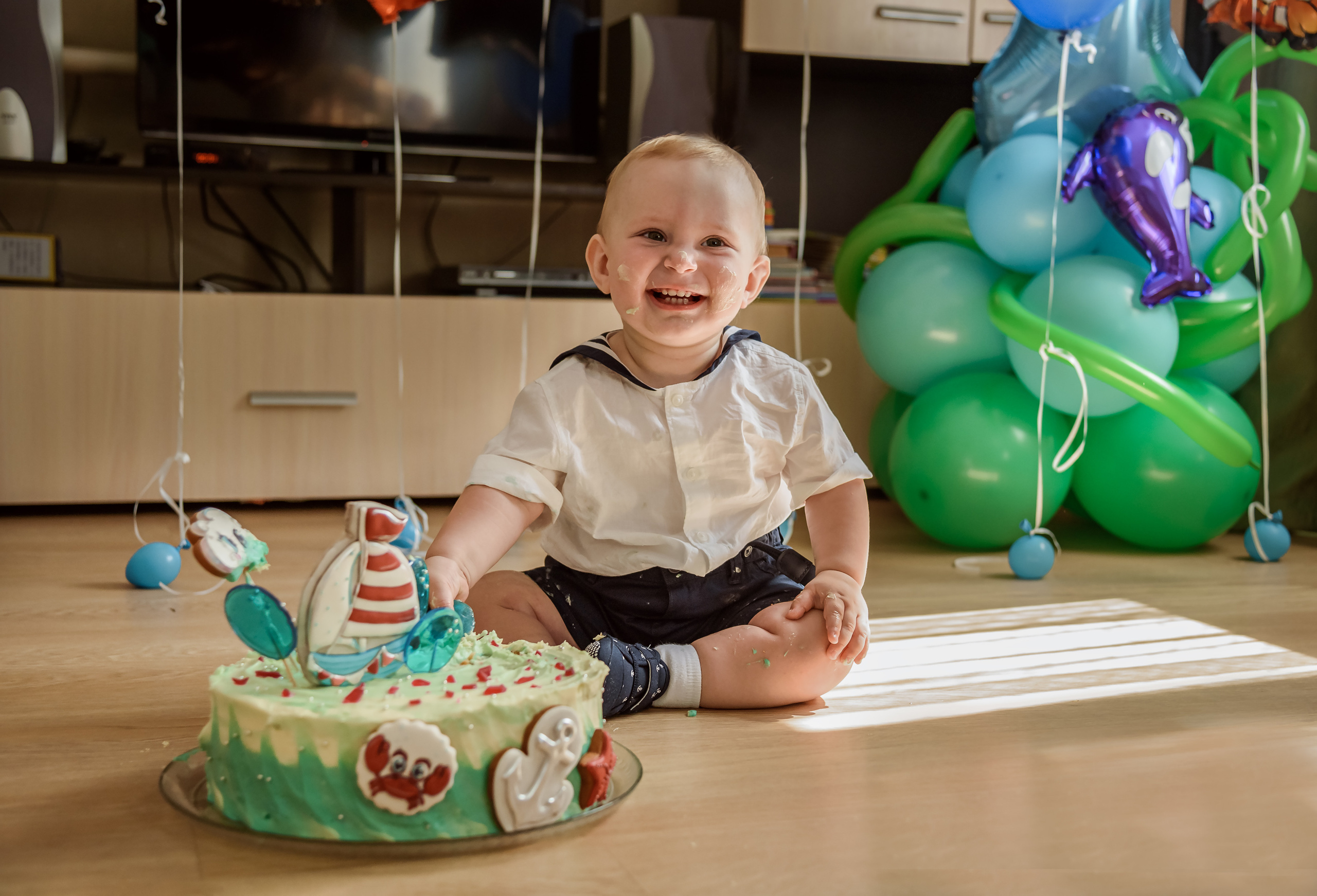 Бобины. Вера Гарусина