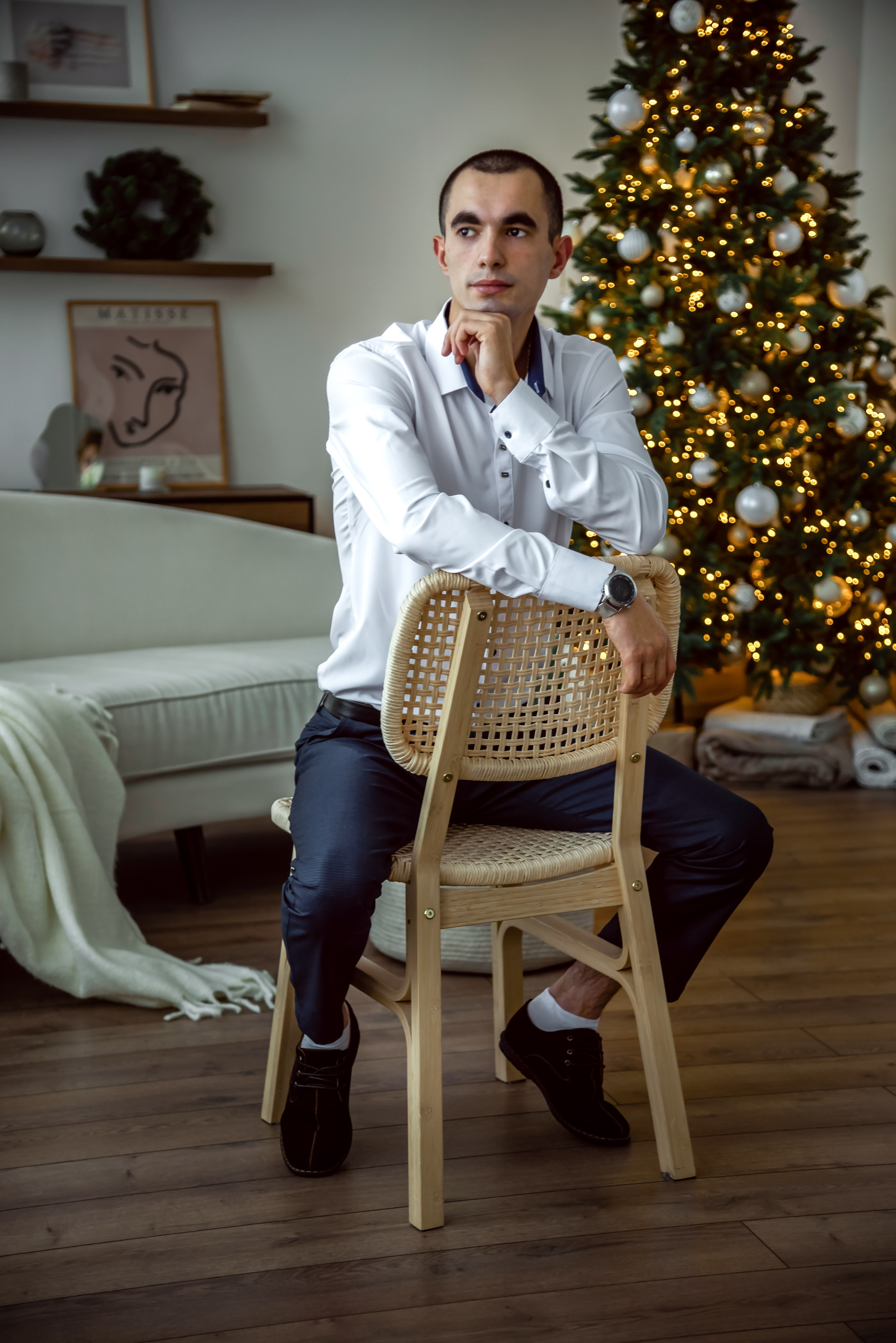 Александр и Алена. Вера Гарусина