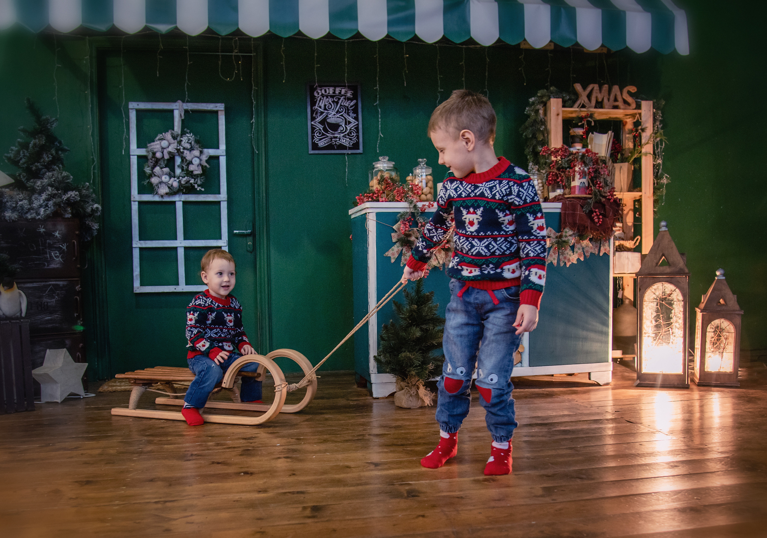 Шалабоды. Вера Гарусина