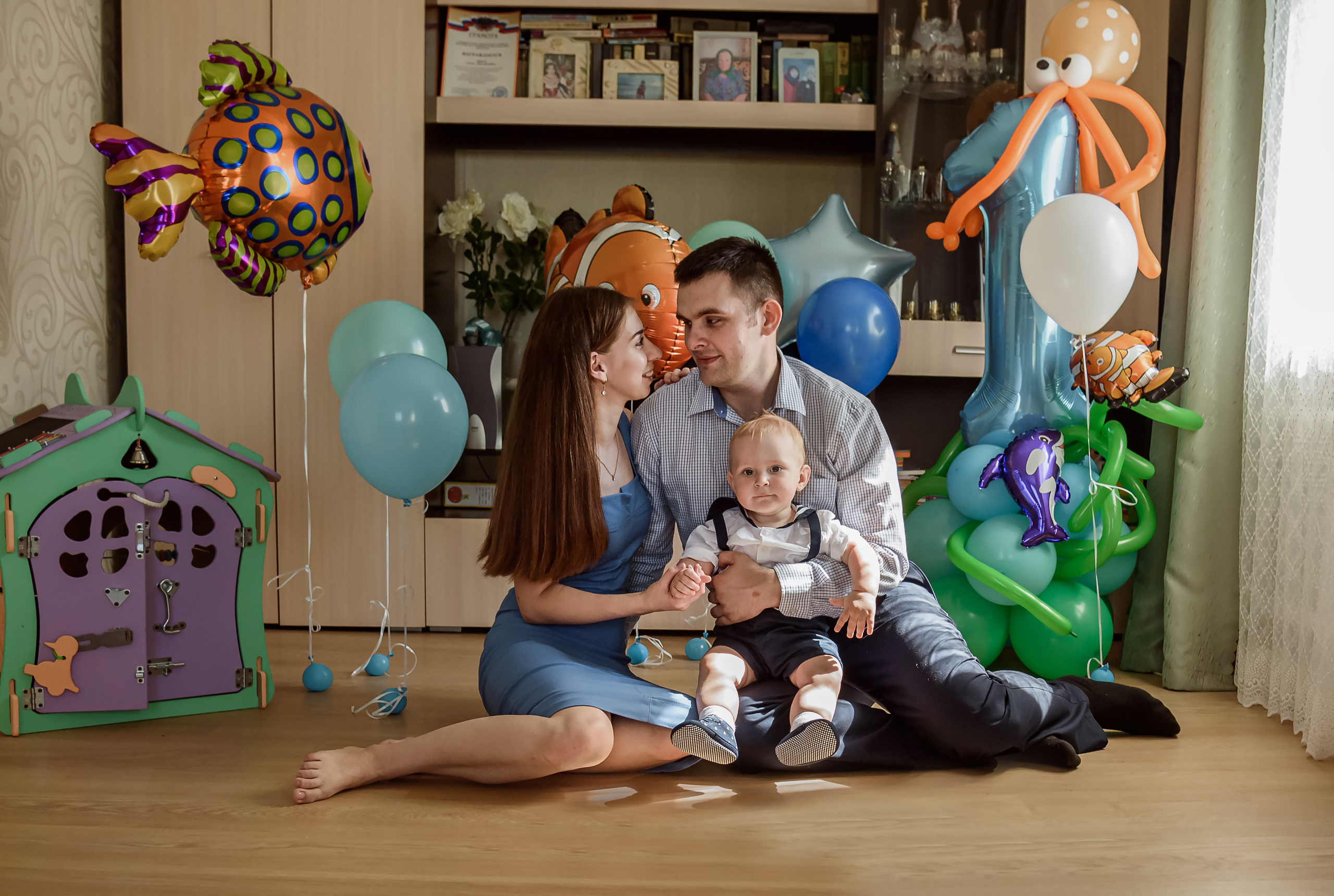 Бобины. Вера Гарусина