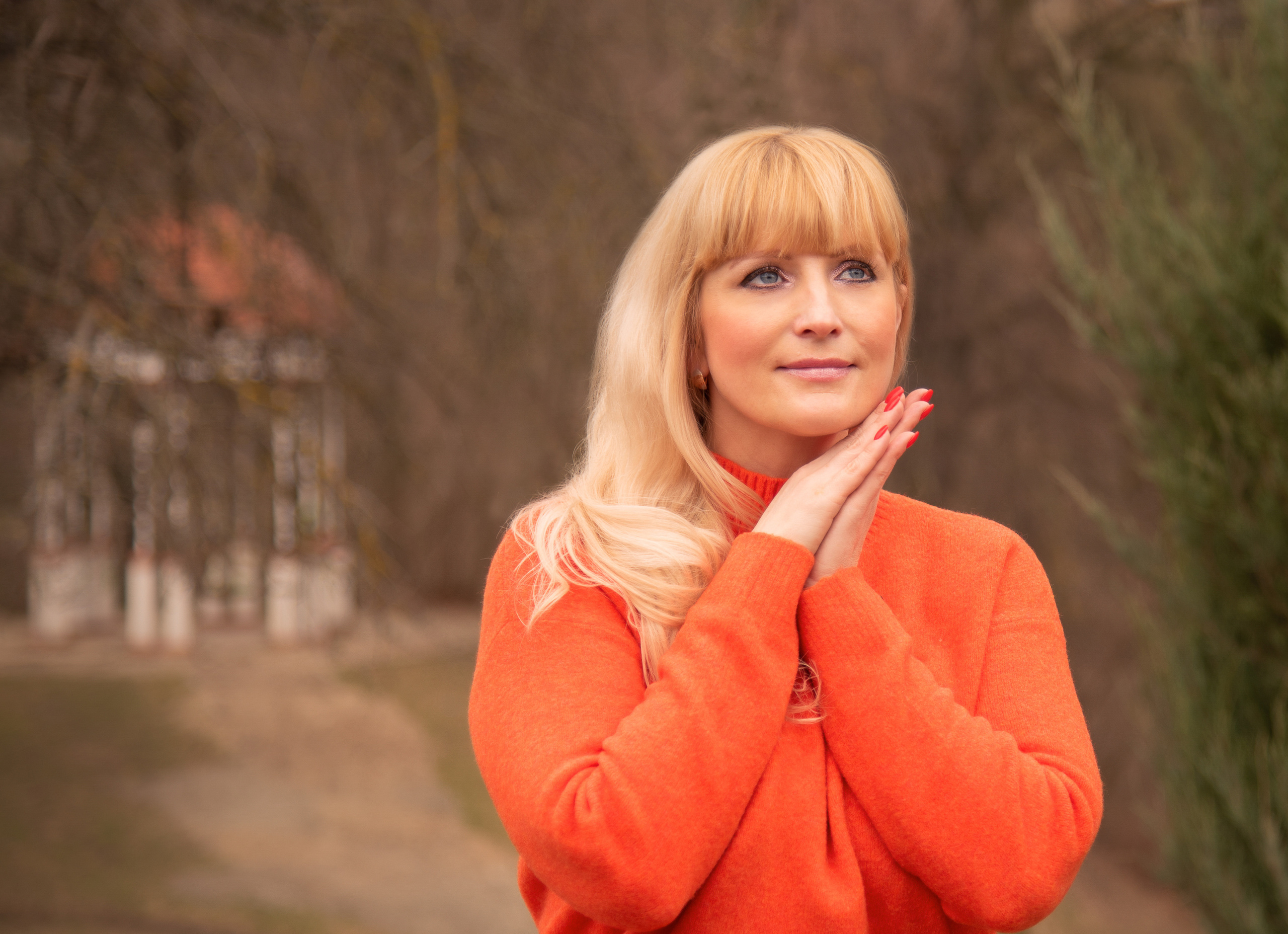 Серегины. Вера Гарусина