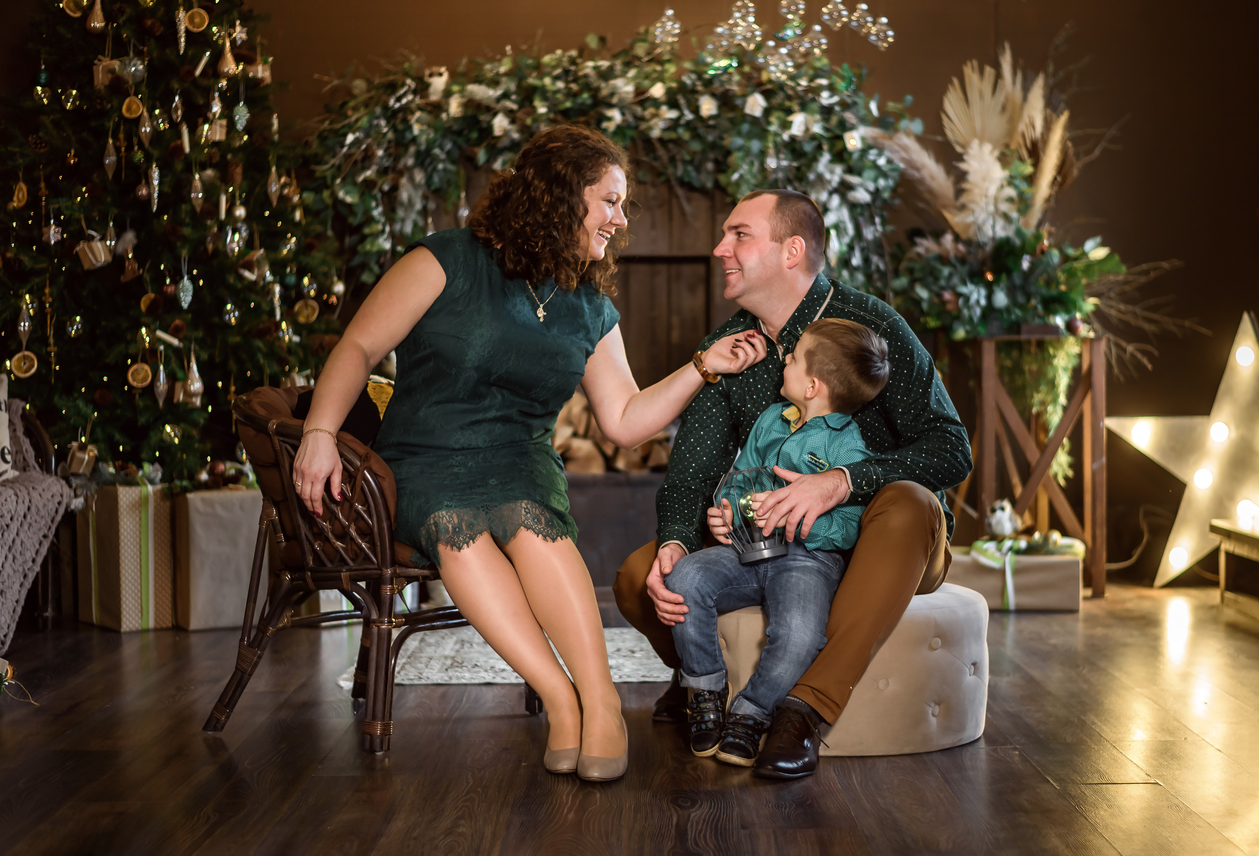 Рыльские. Вера Гарусина