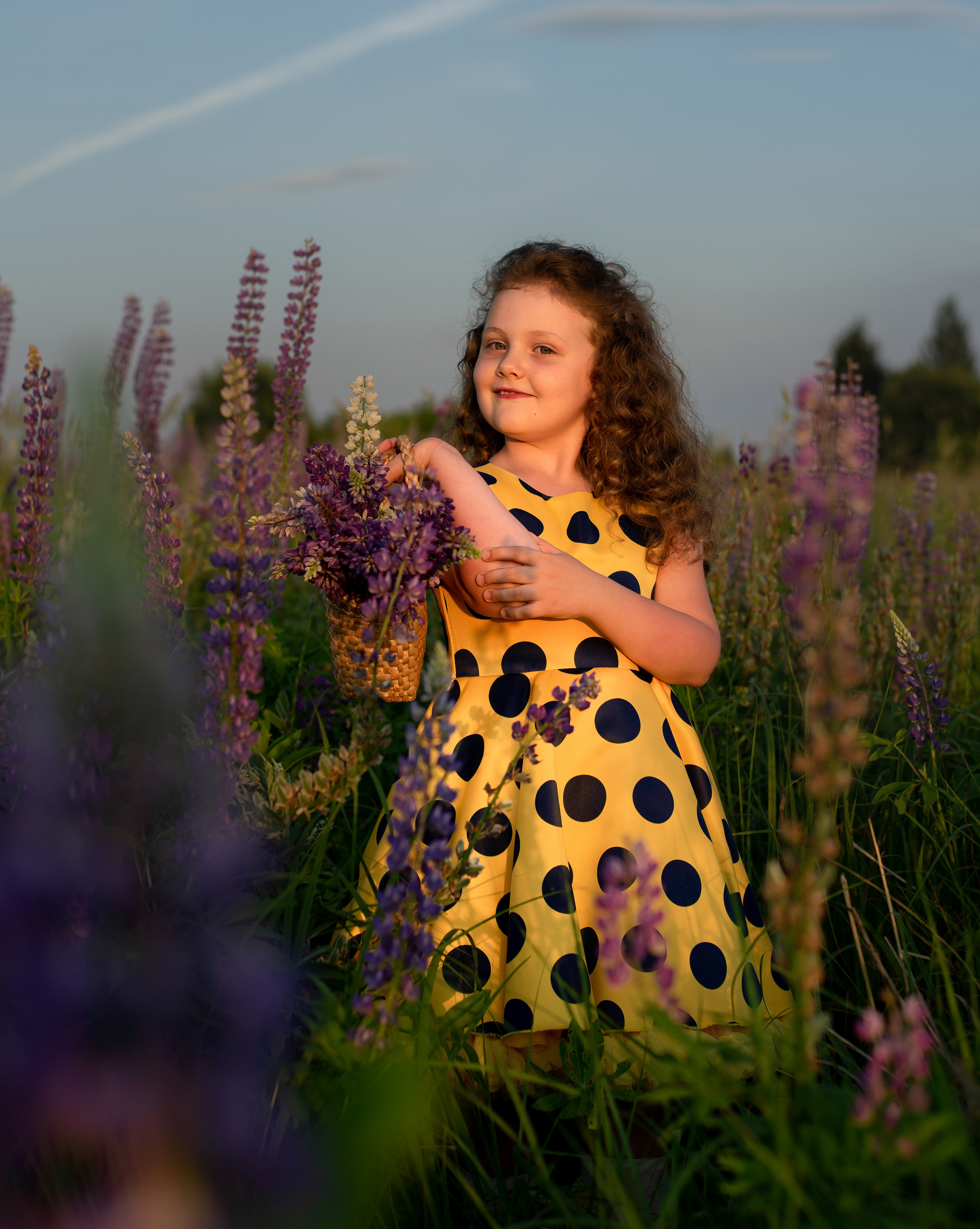 Панченковы. Вера Гарусина