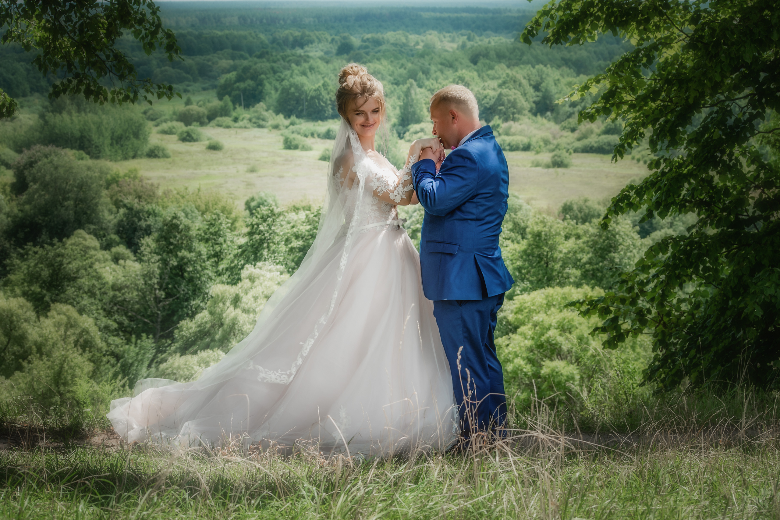 Иван и Мария. Вера Гарусина