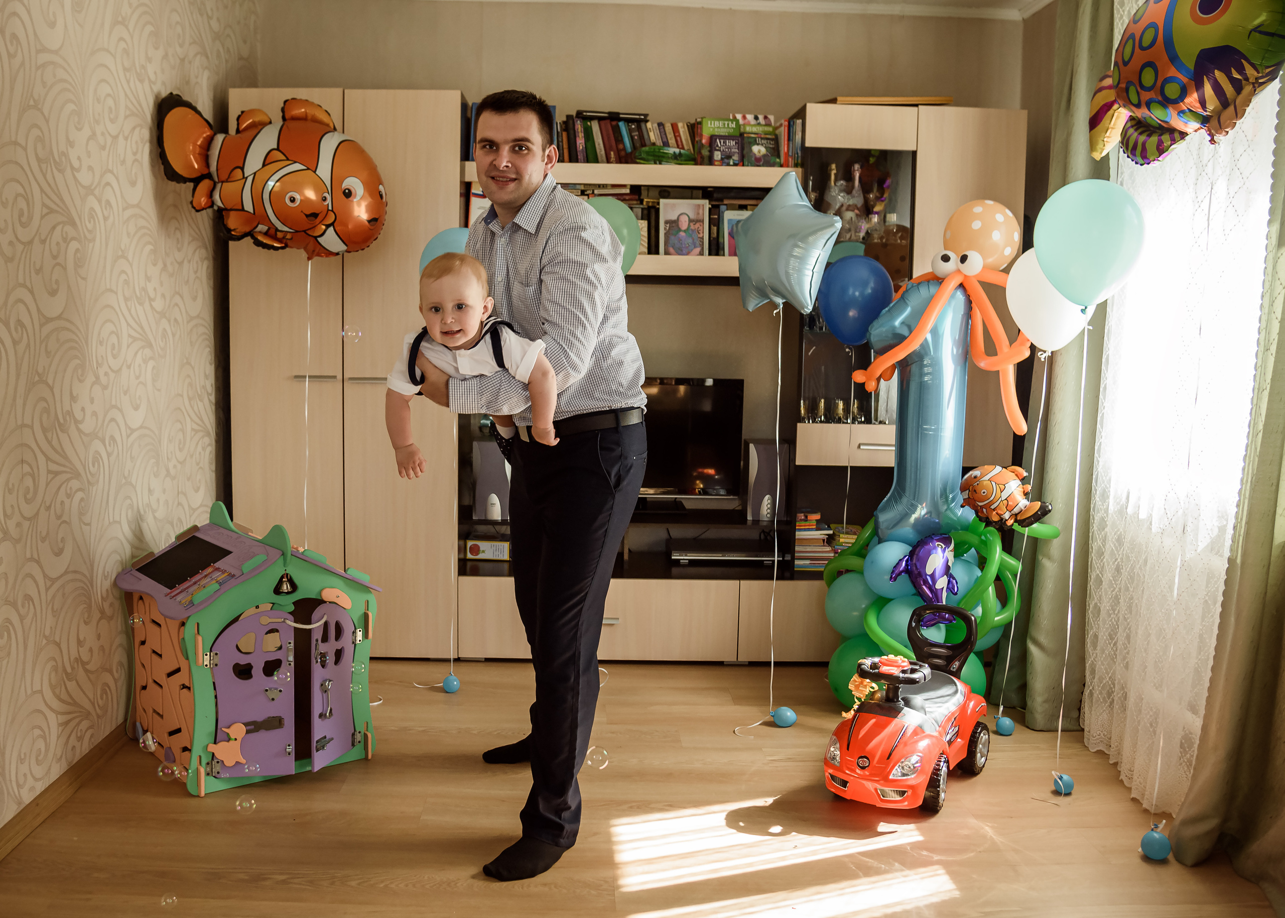 Бобины. Вера Гарусина