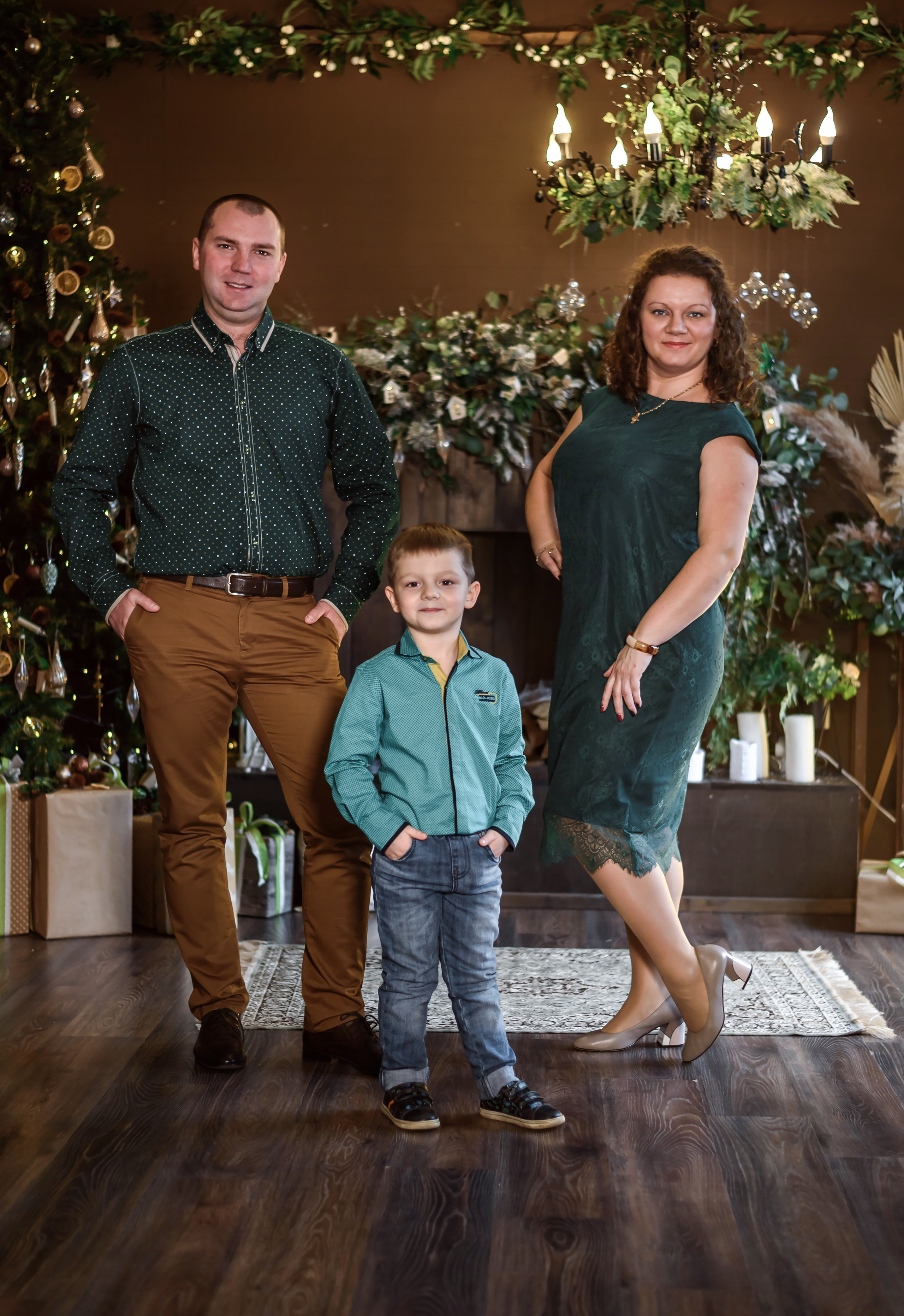 Рыльские. Вера Гарусина