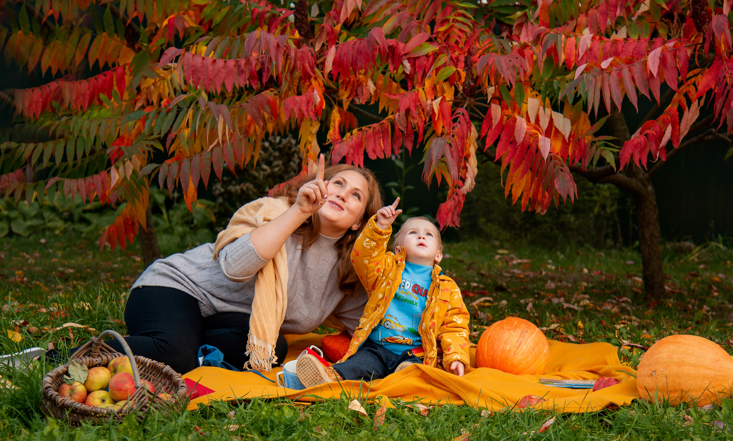 Мезуевы. Вера Гарусина