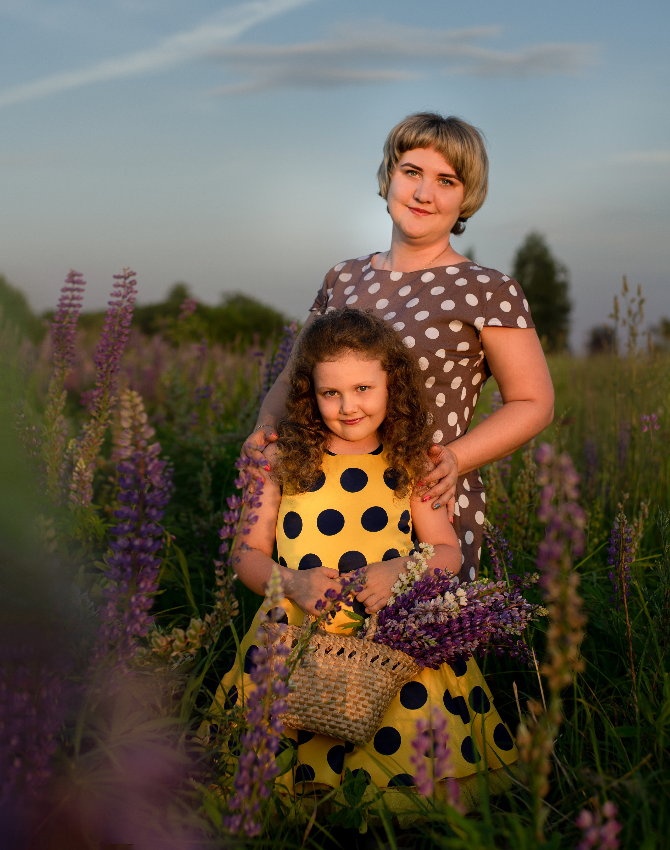 Панченковы. Вера Гарусина