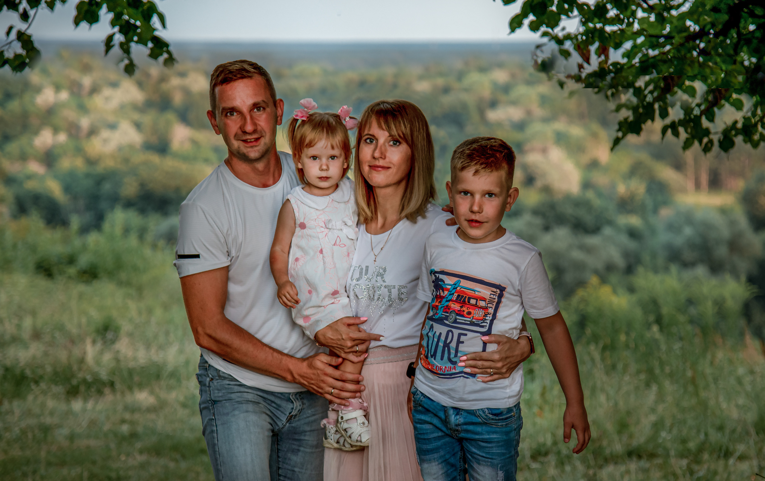 Семичевы. Вера Гарусина