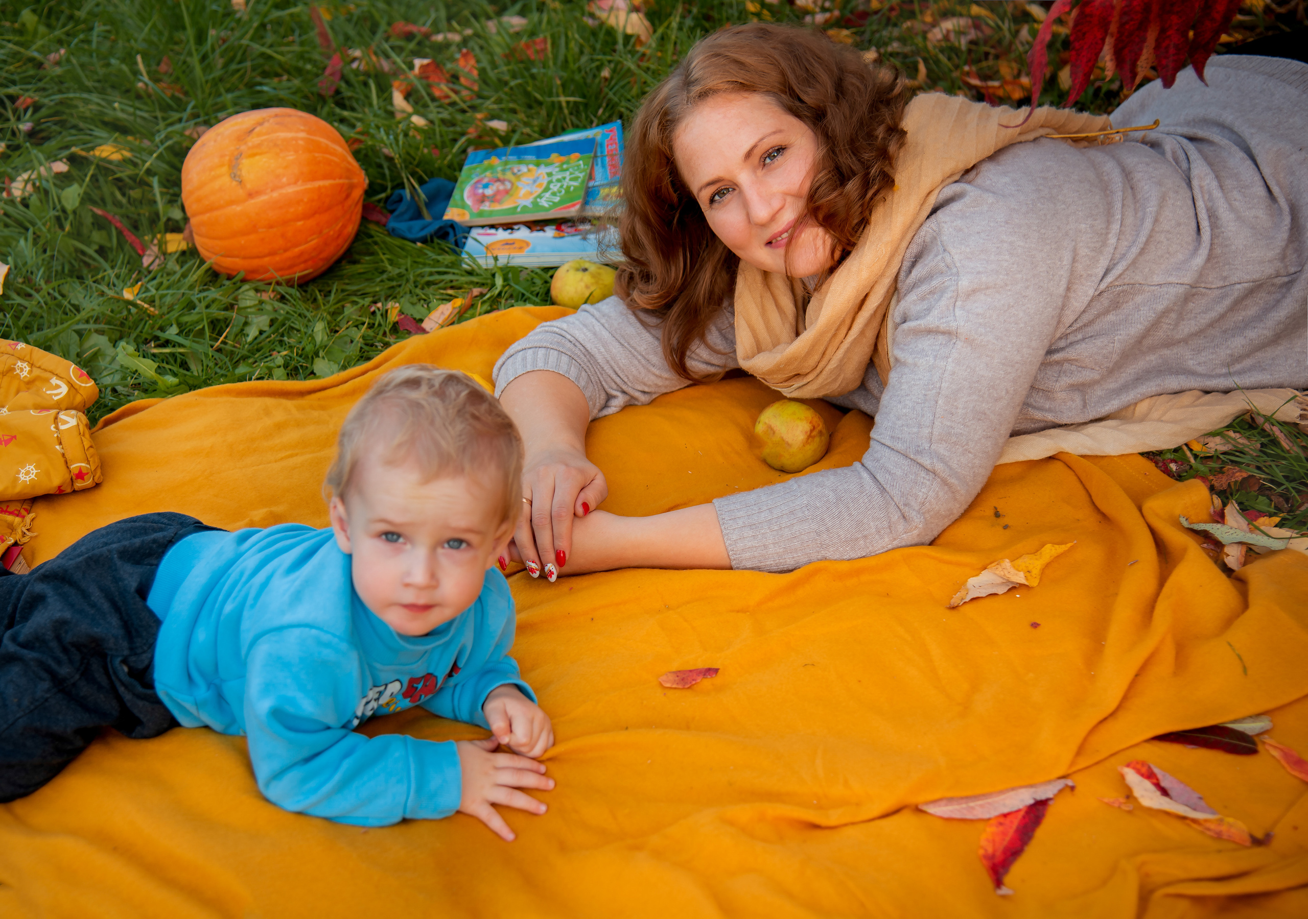 Мезуевы. Вера Гарусина