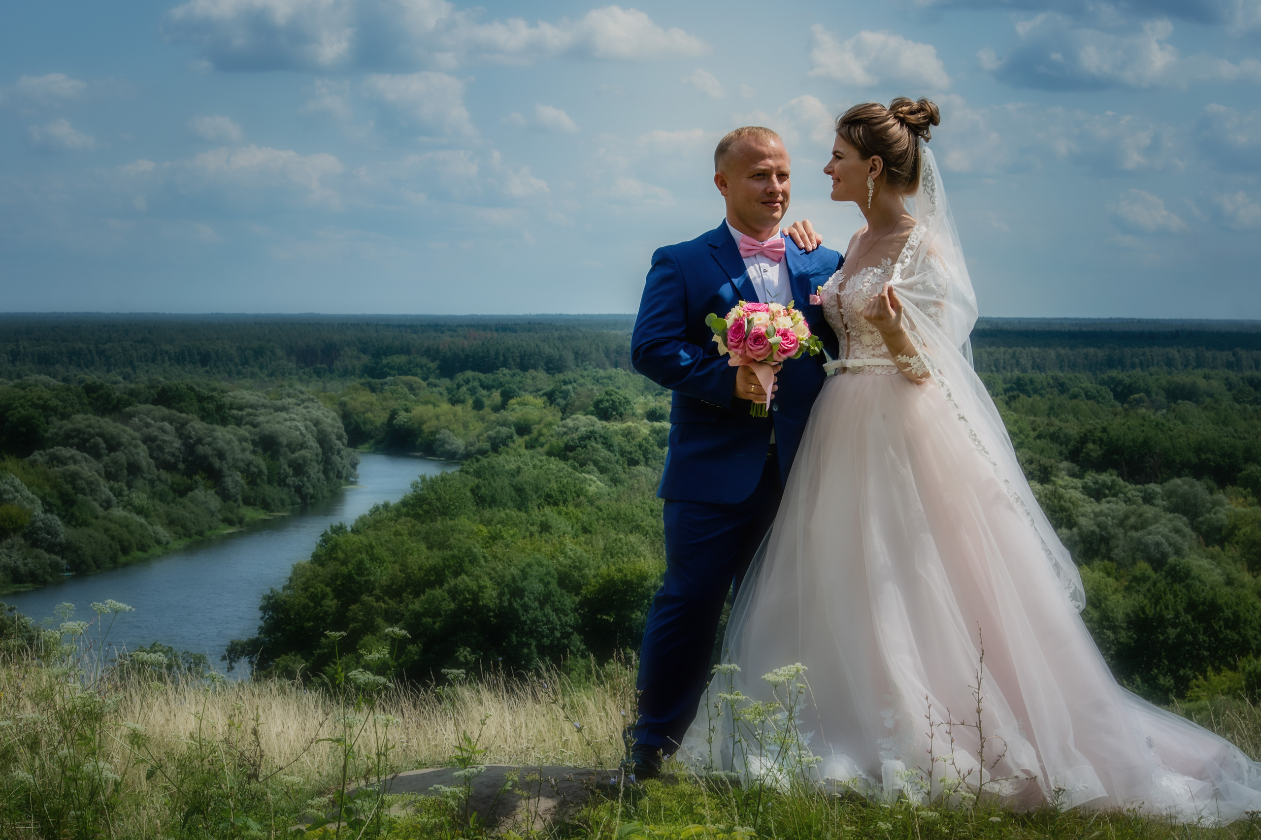 Иван и Мария. Вера Гарусина