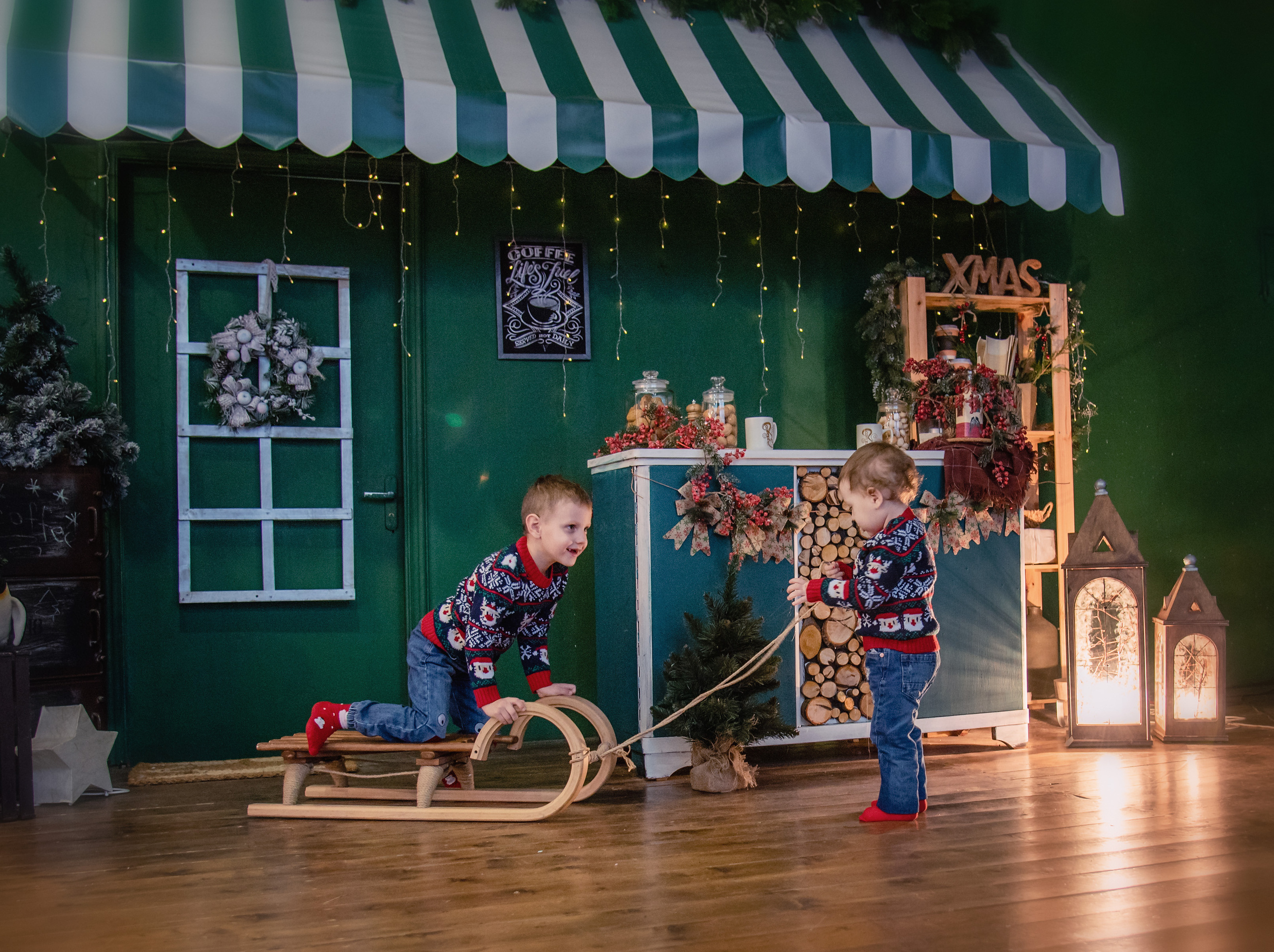 Шалабоды. Вера Гарусина