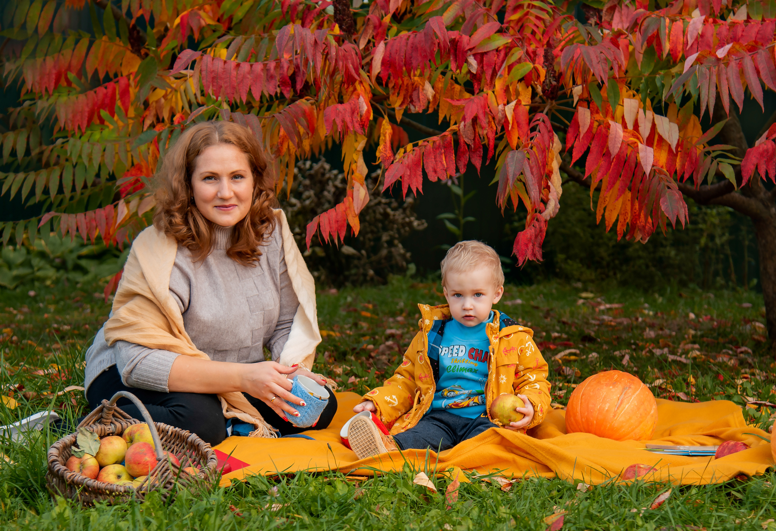 Мезуевы. Вера Гарусина