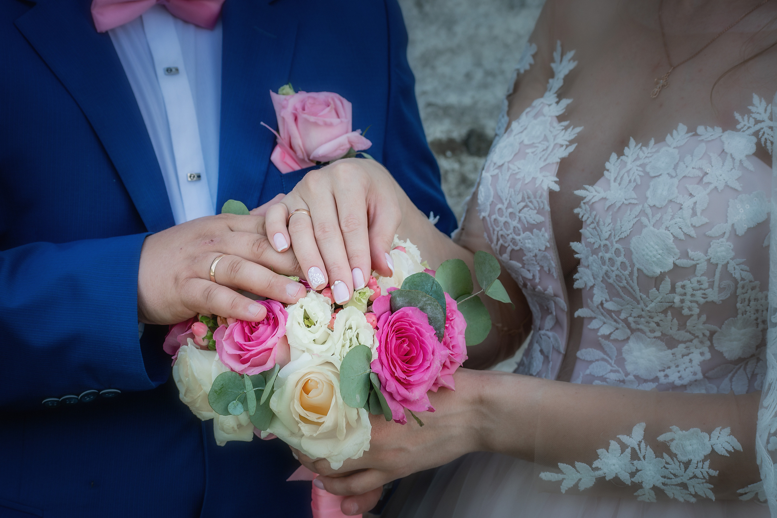 Иван и Мария. Вера Гарусина