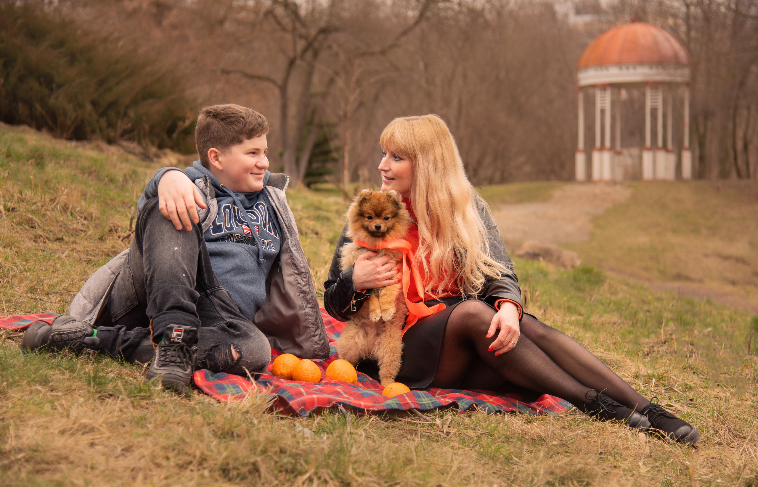 Серегины. Вера Гарусина